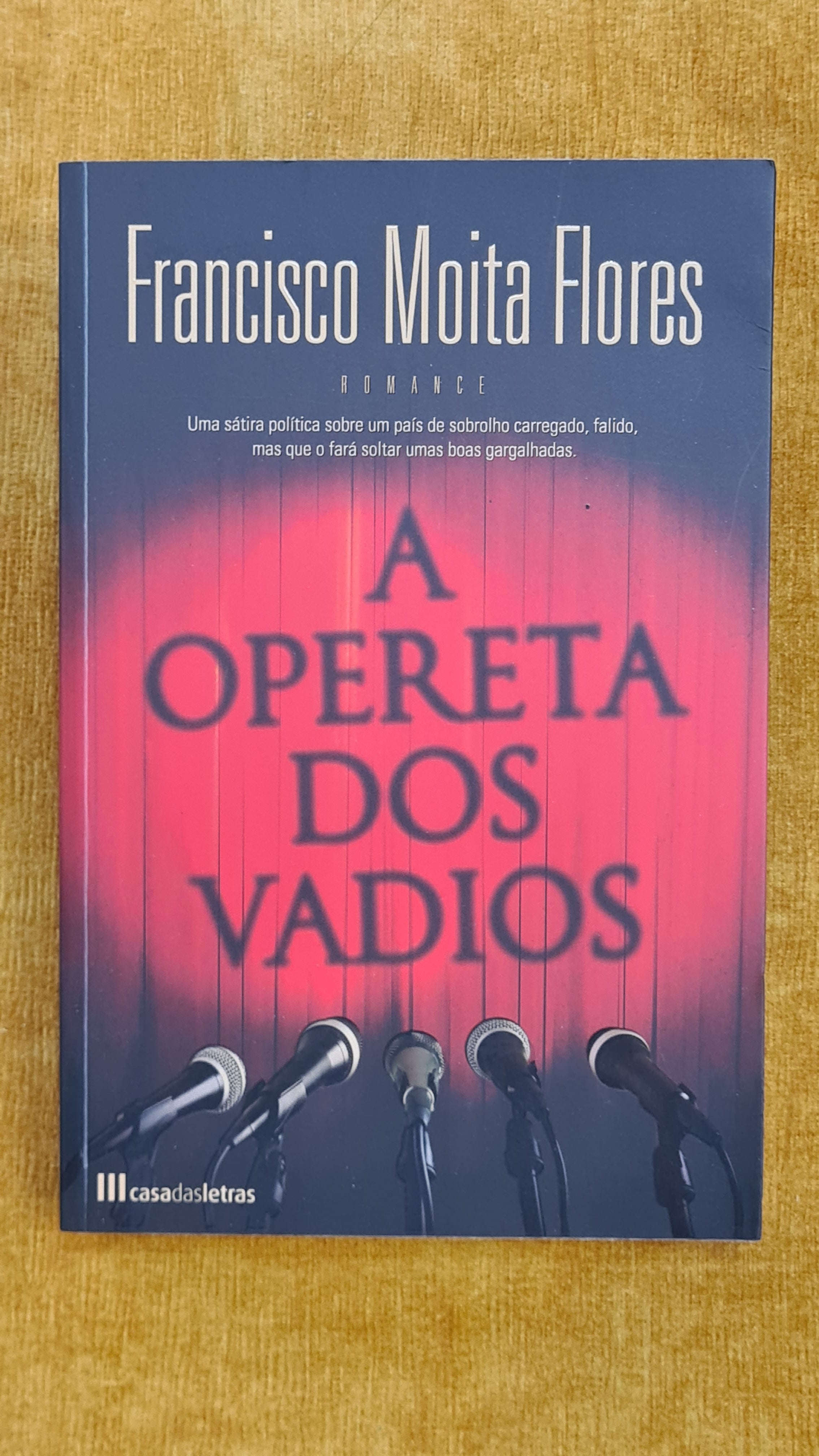 A opereta dos vadios
