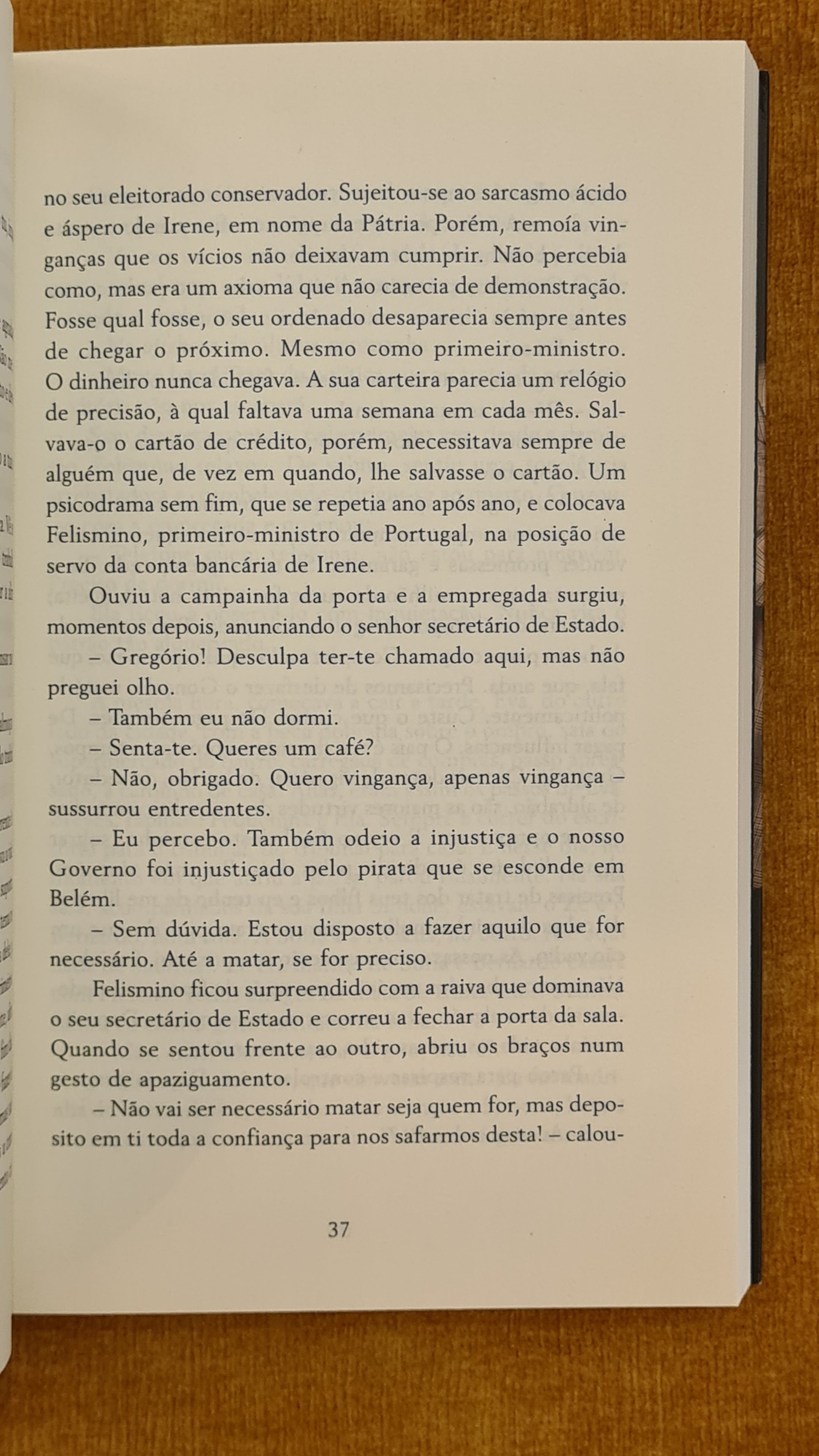 A opereta dos vadios