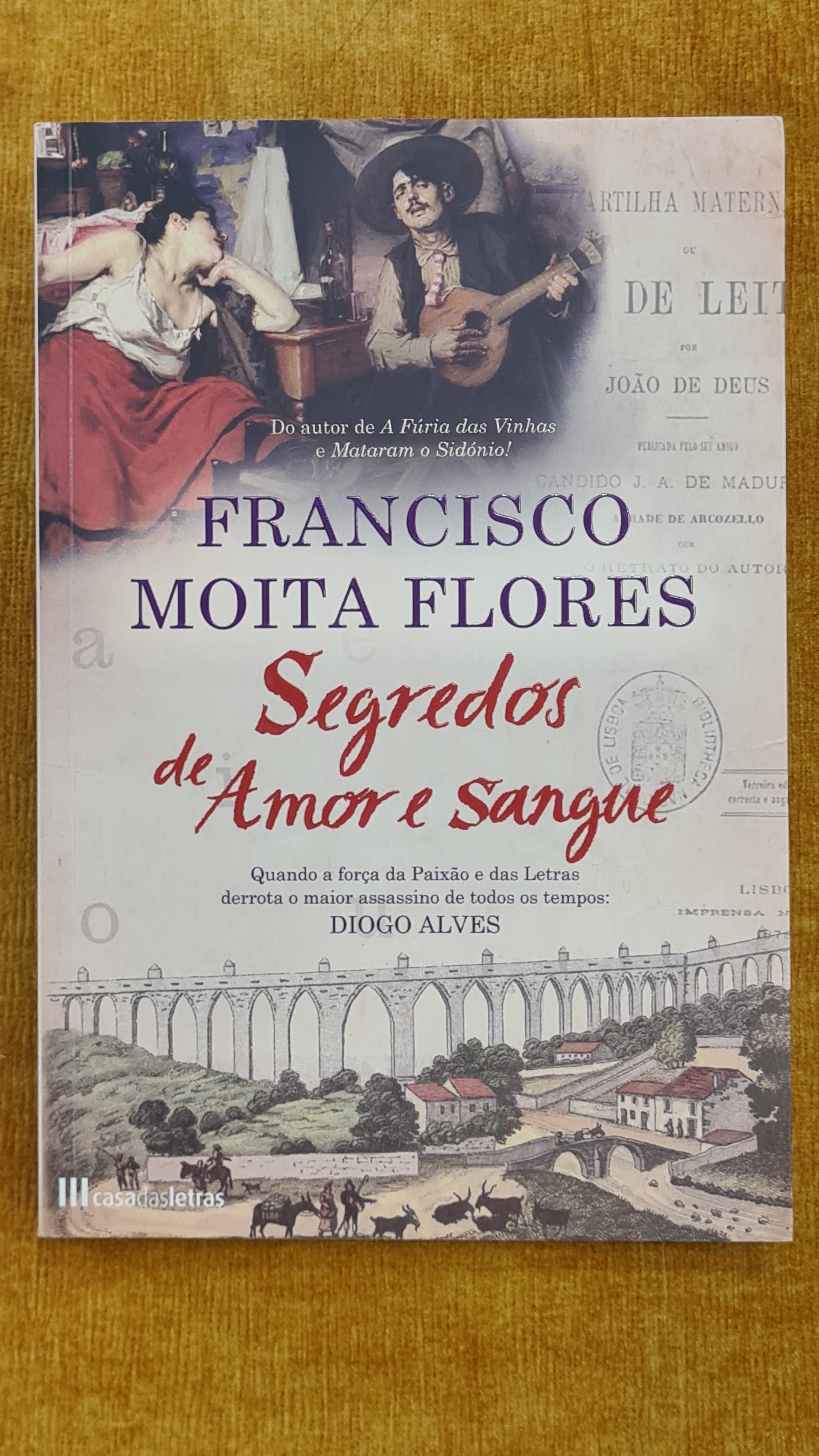 Segredos de amor e sangue