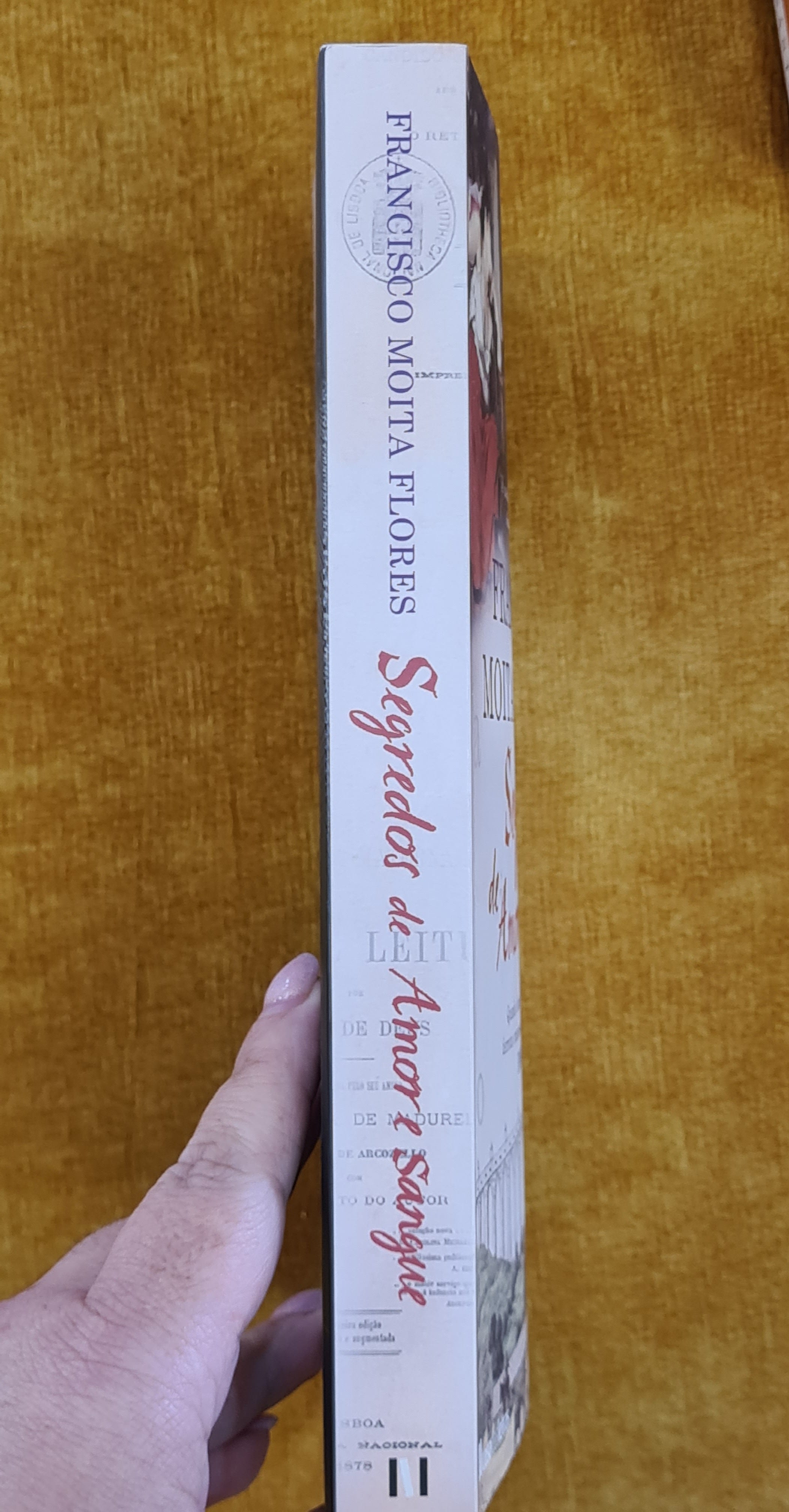 Segredos de amor e sangue