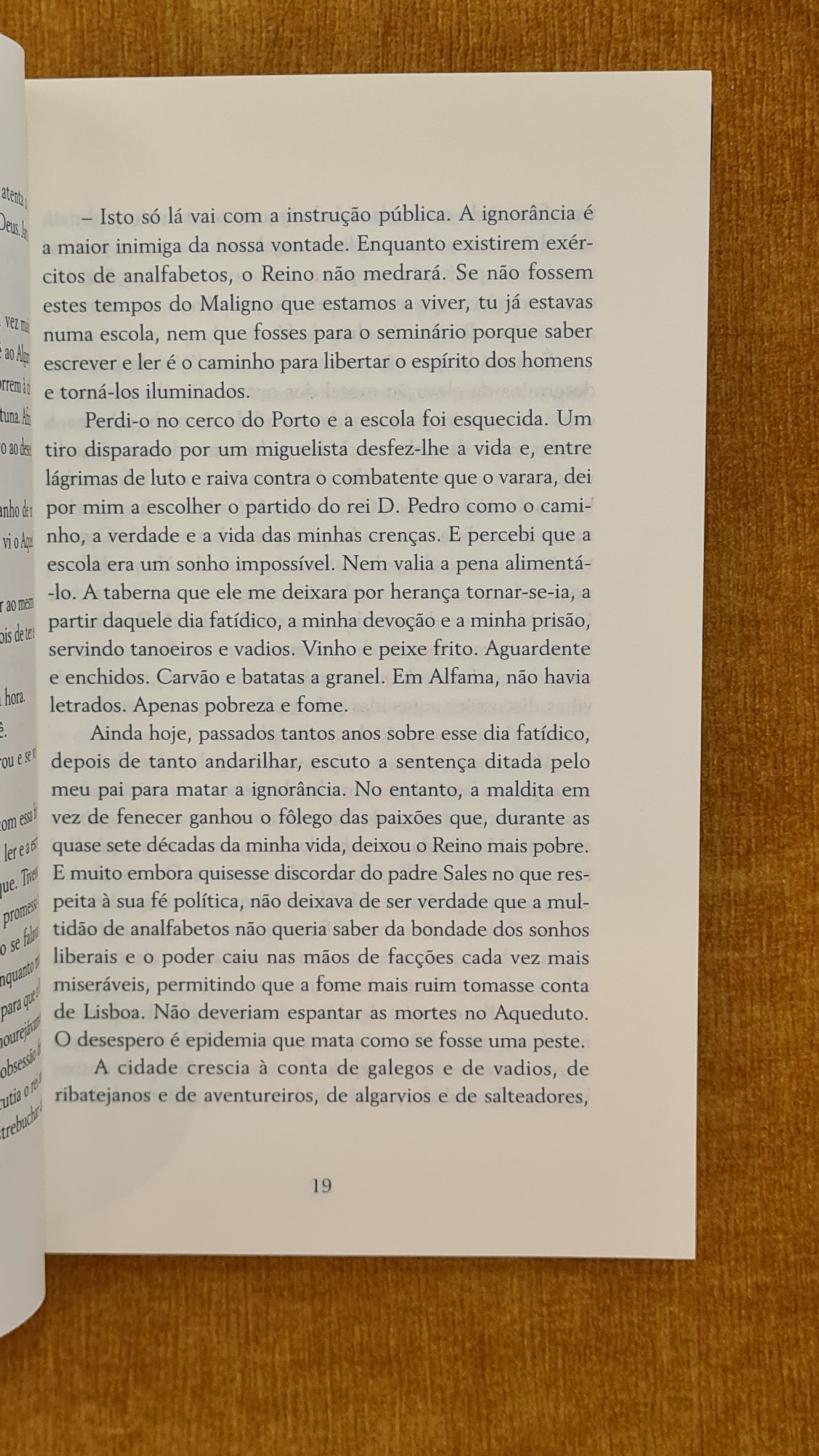 Segredos de amor e sangue