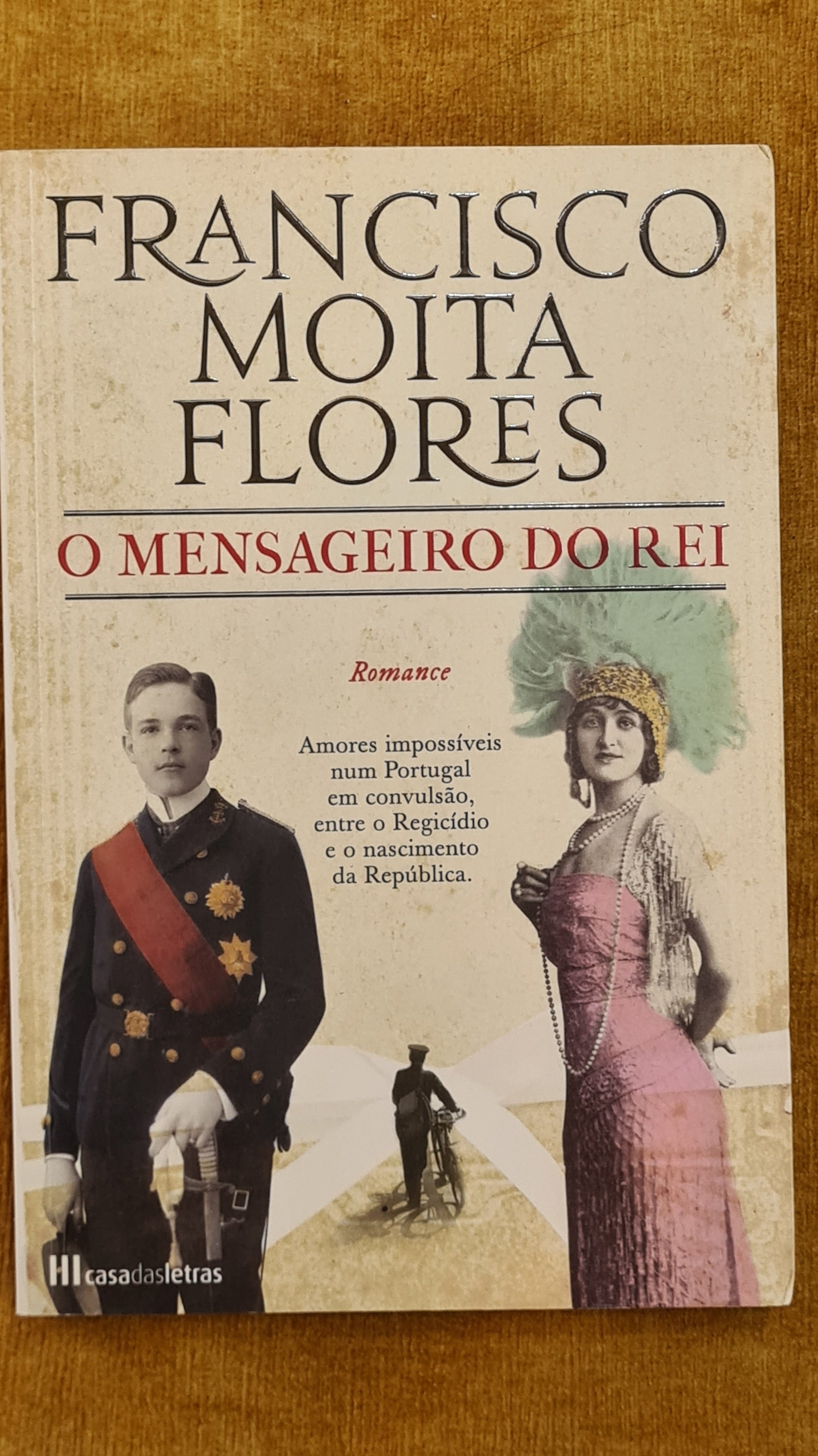 O mensageiro do rei