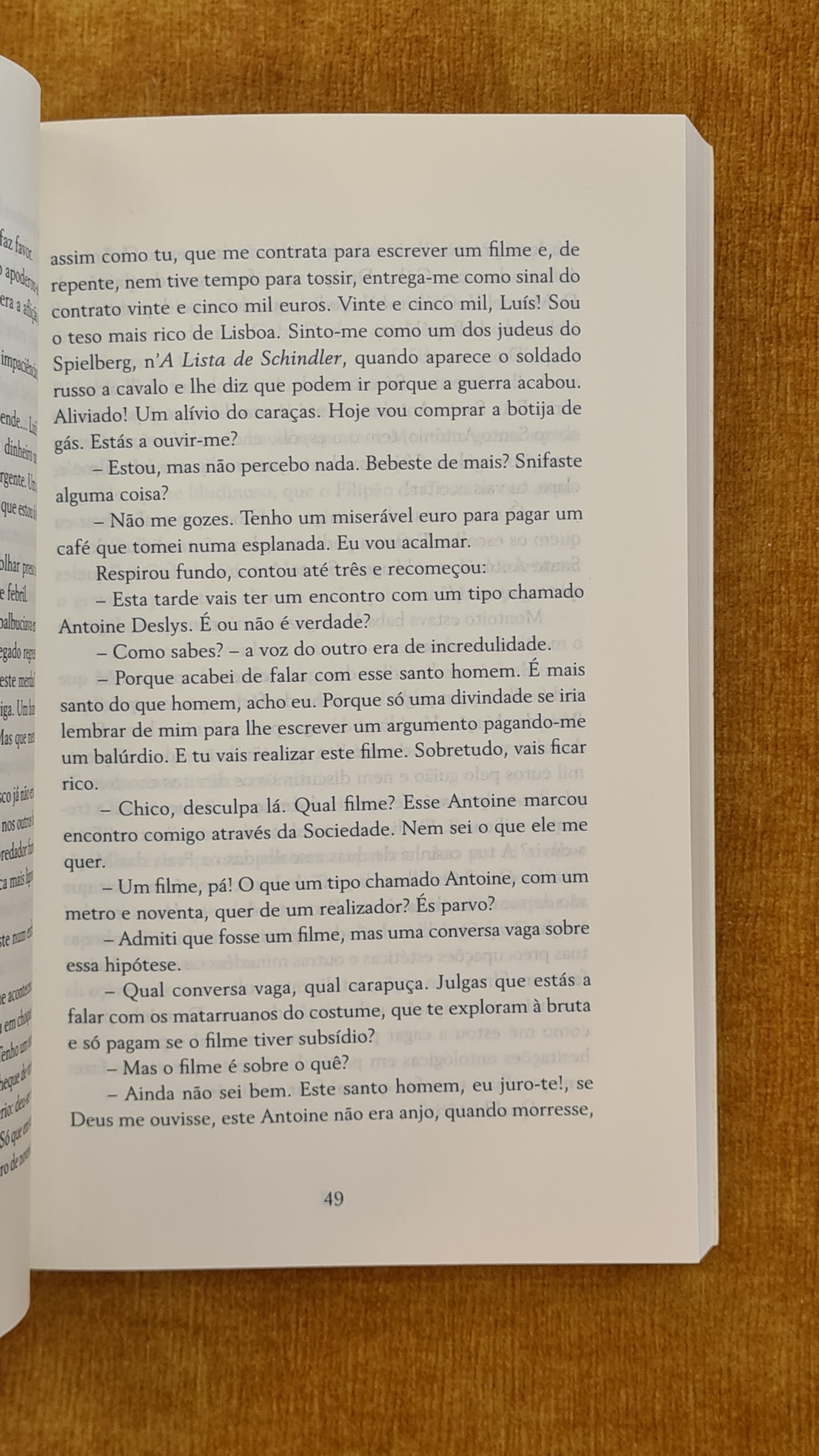 O mensageiro do rei