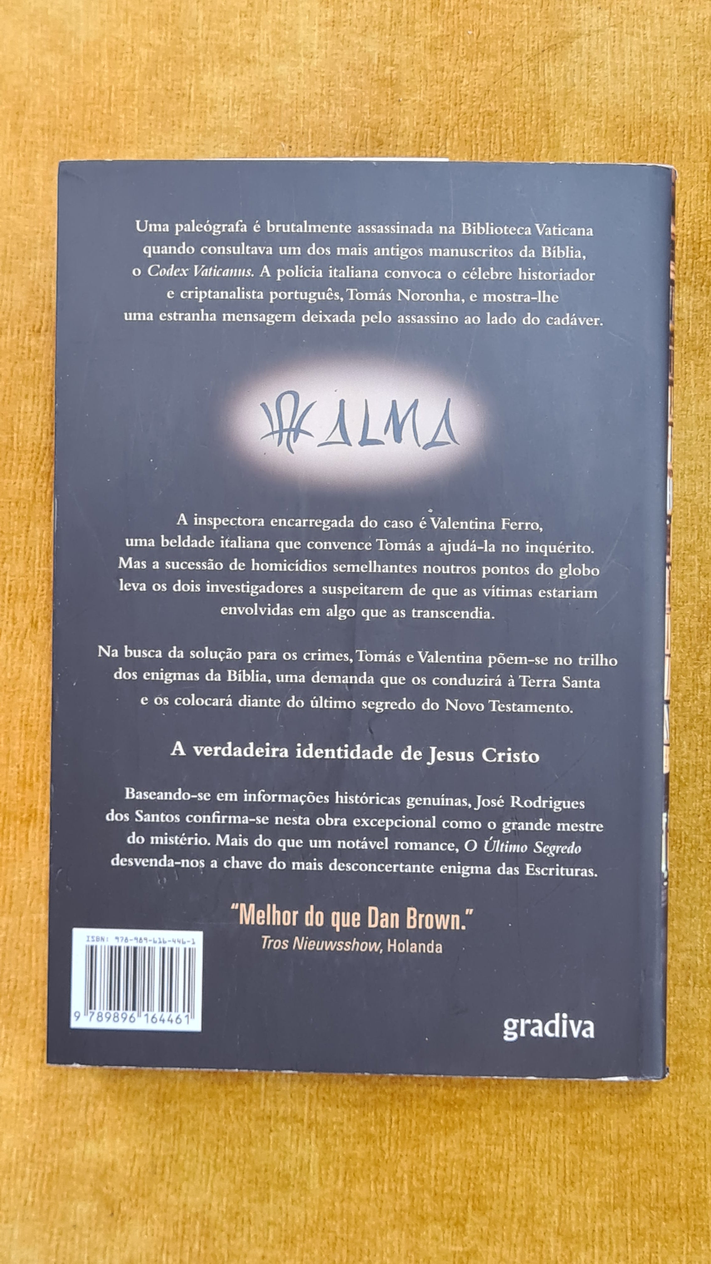 O último segredo