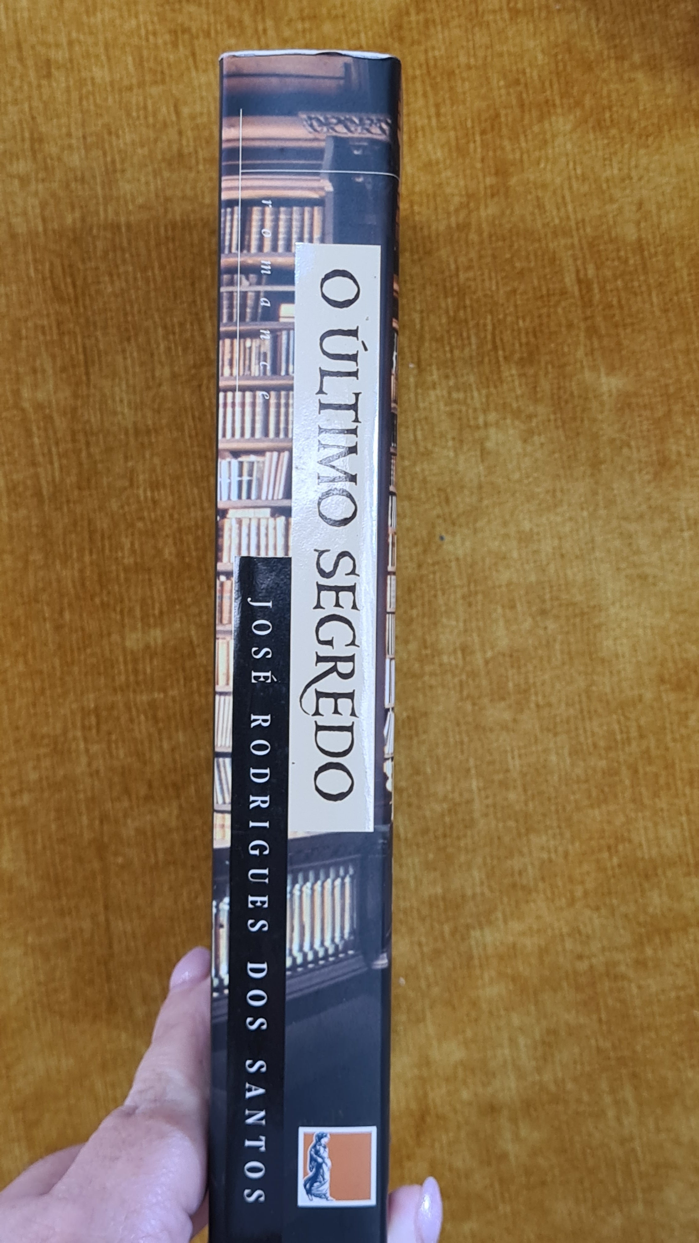 O último segredo