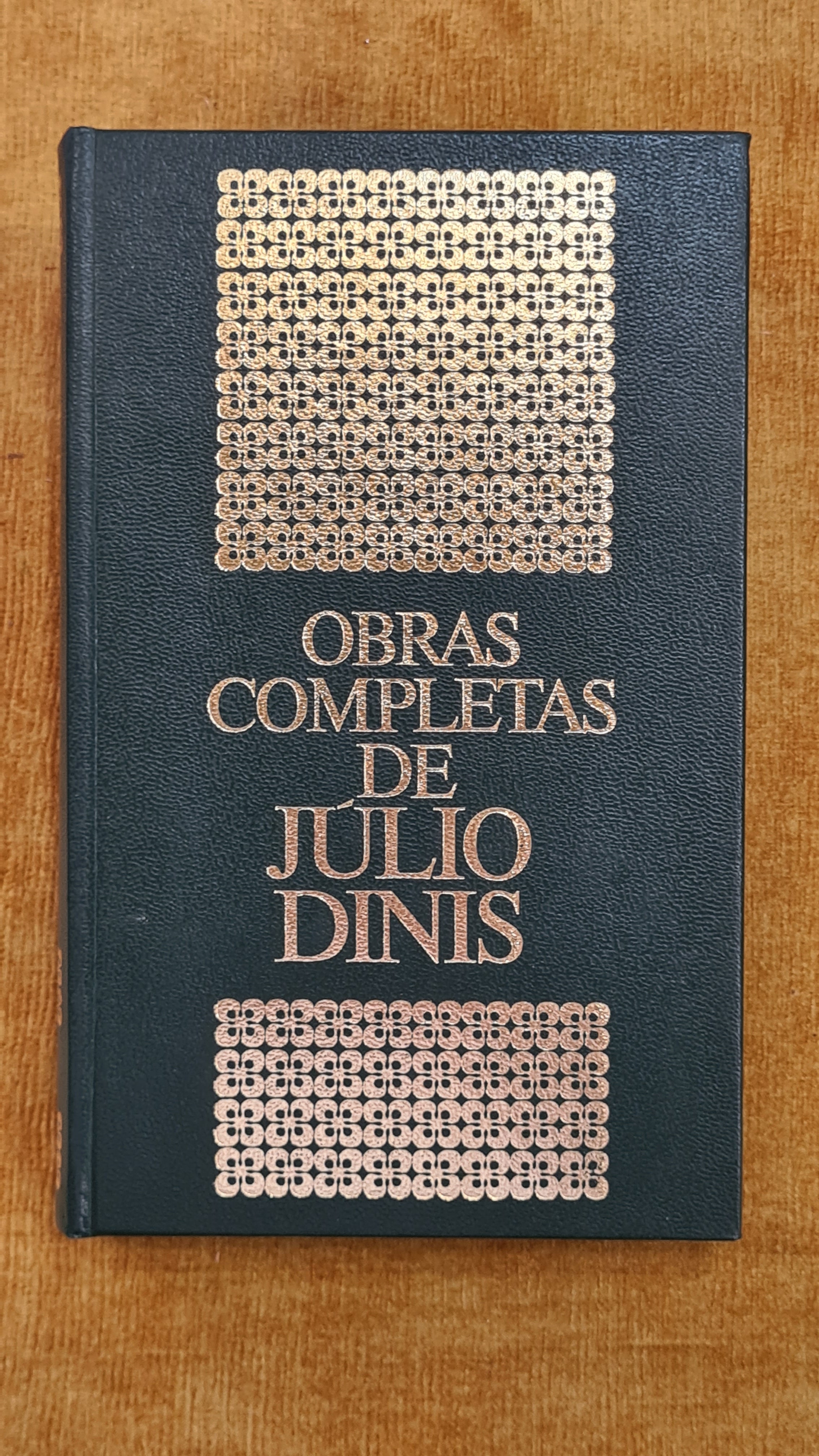 Obras completas de Júlio Dinis - Vol. V (Serões da Província)