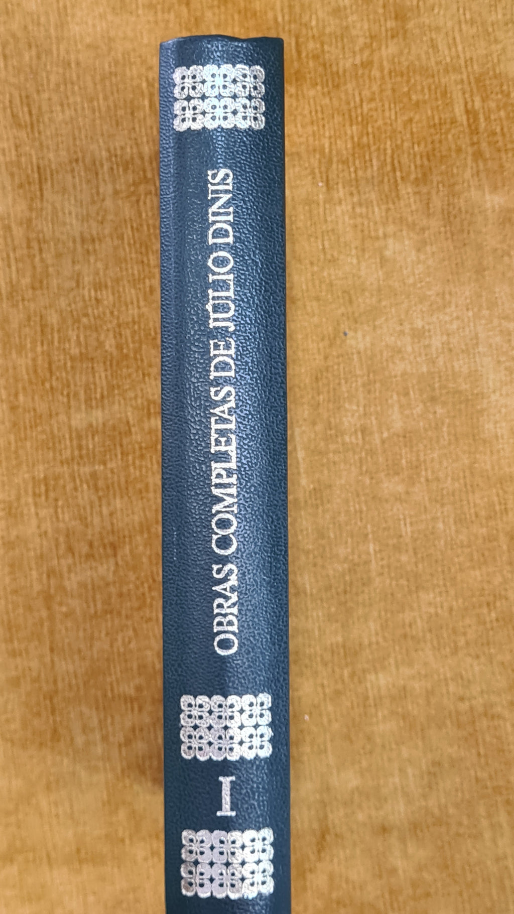 Complete Works of Júlio Dinis - Vol. I (The Squires of Mourisca House)
