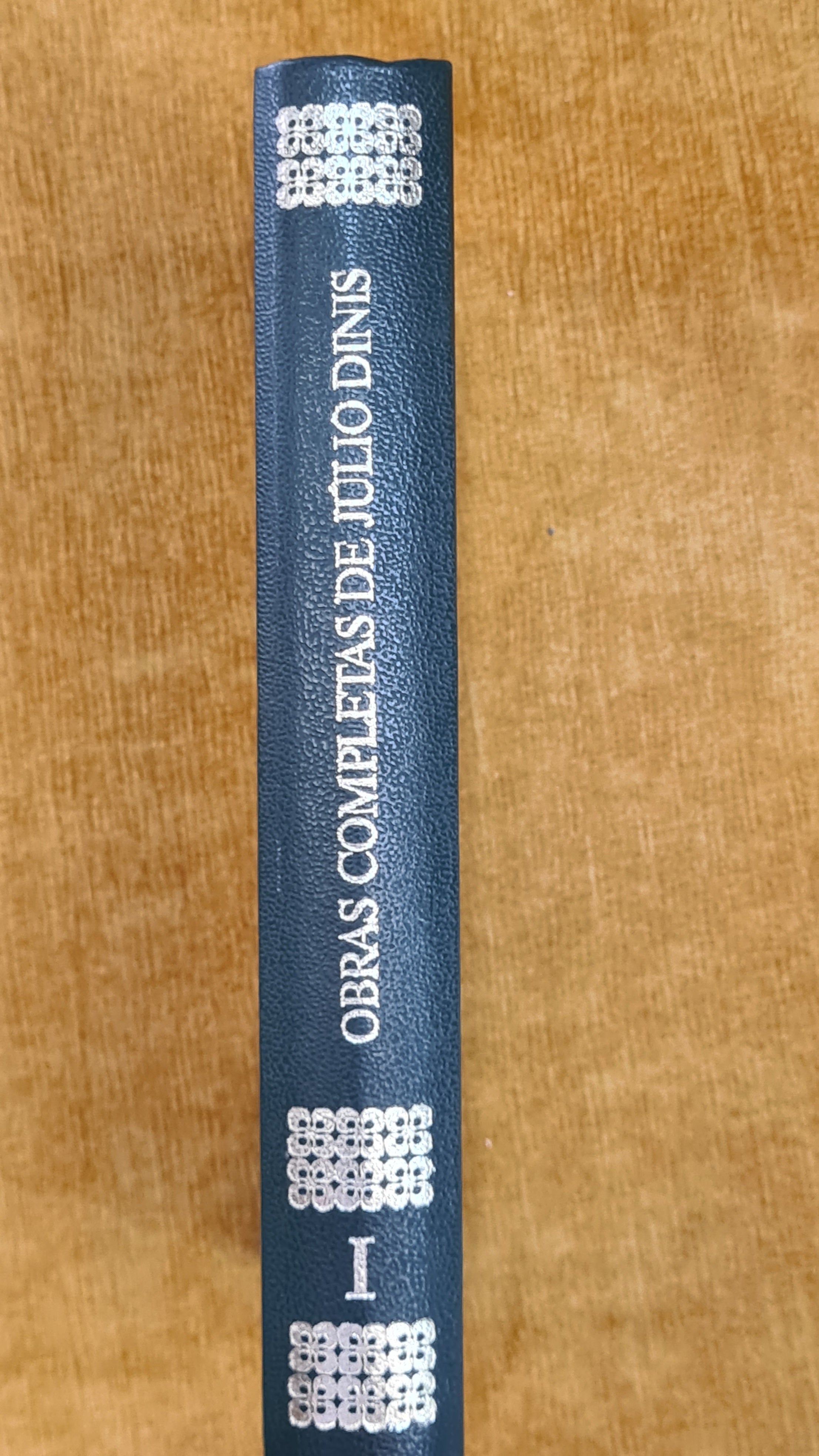 Complete Works of Júlio Dinis - Vol. I (The Squires of Mourisca House)