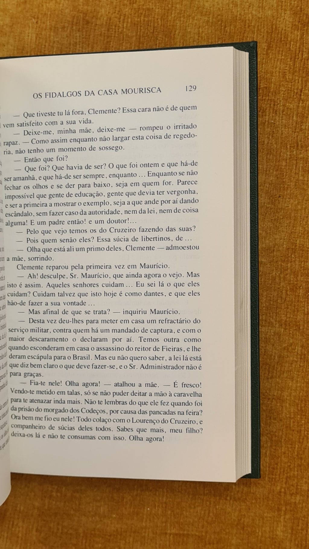 Complete Works of Júlio Dinis - Vol. I (The Squires of Mourisca House)