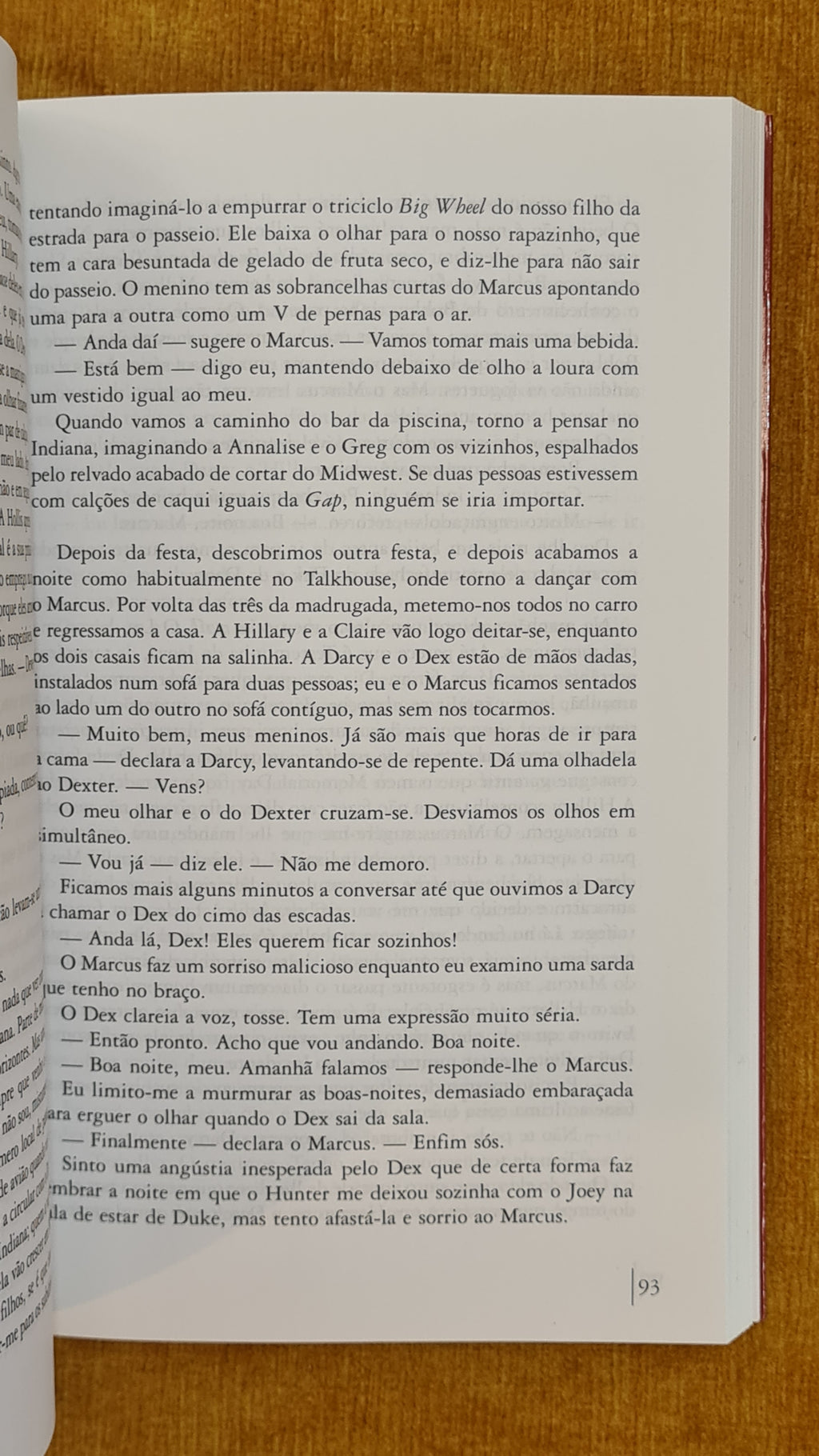 Até que ele nos separe