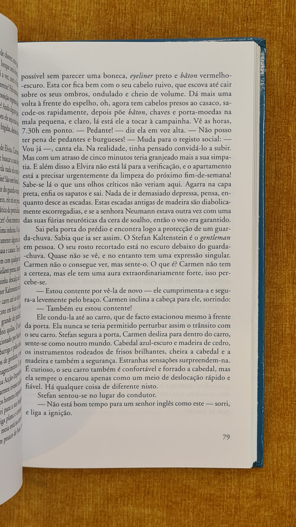 Mulher procura homem impotente para relacionamento sério
