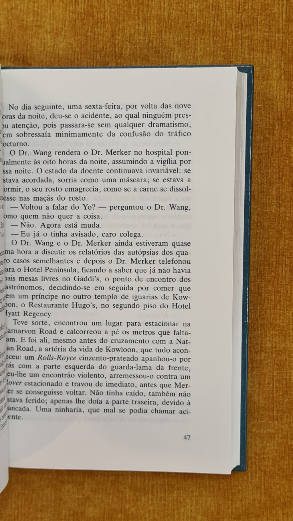 The doctor of the Juncos