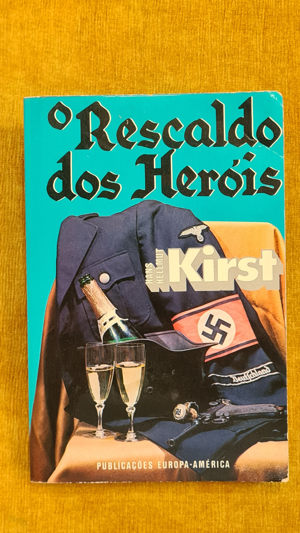 The Aftermath of the Heroes - 20th Century Collection 214
