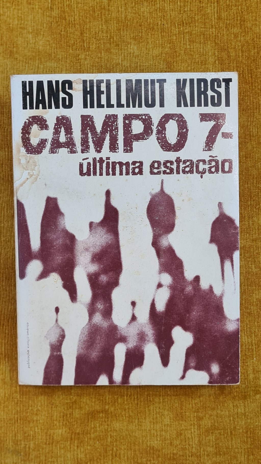 Campo 7 - Última estação - Colecção Século XX 100