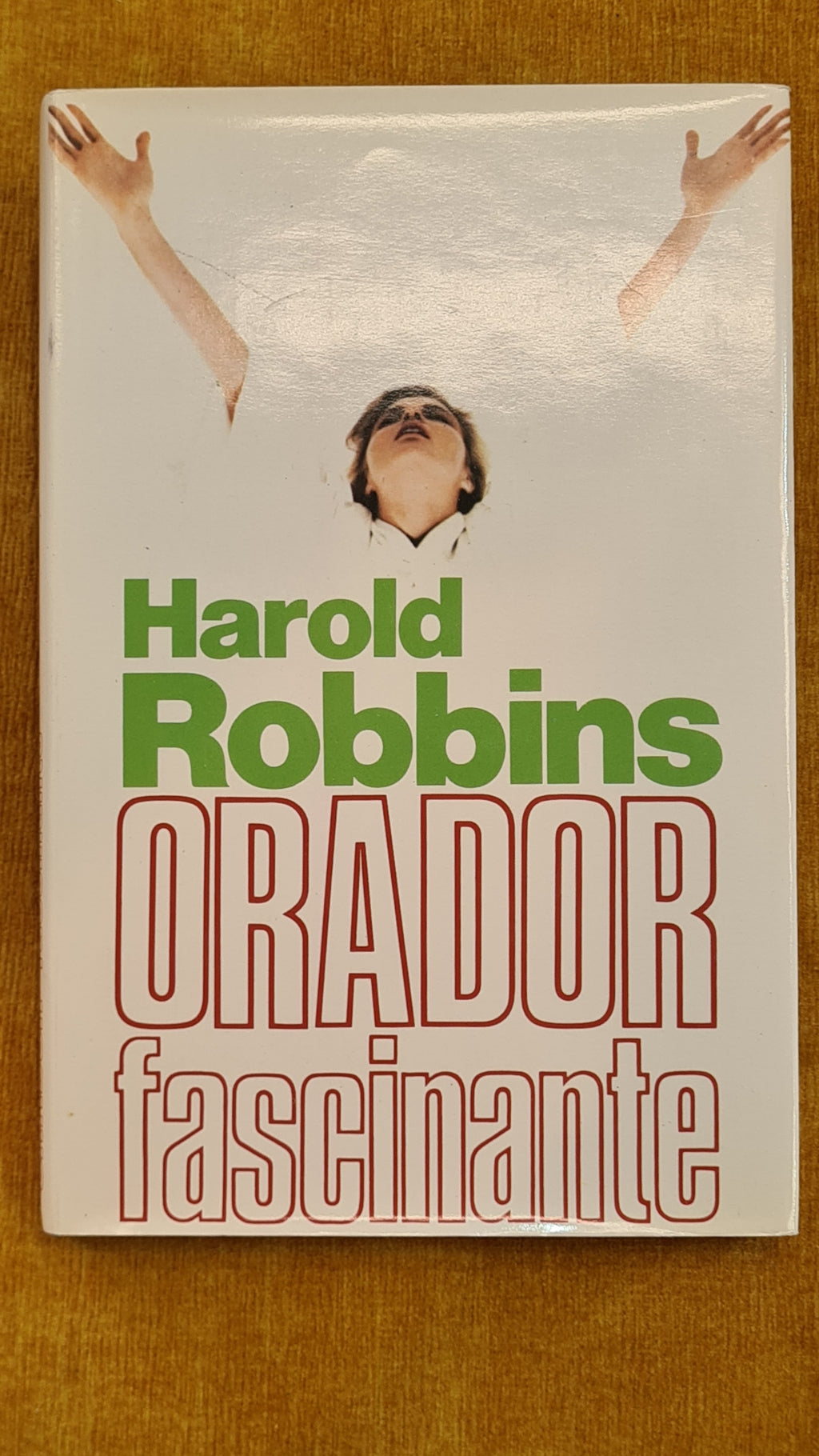 Orador fascinante