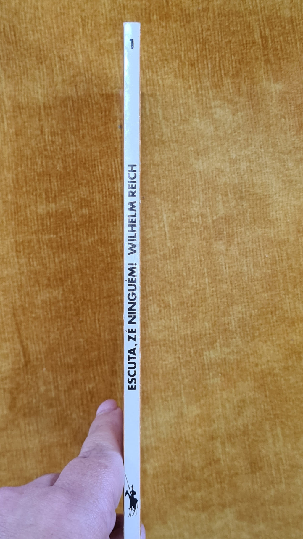 Escuta, Zé ninguém!