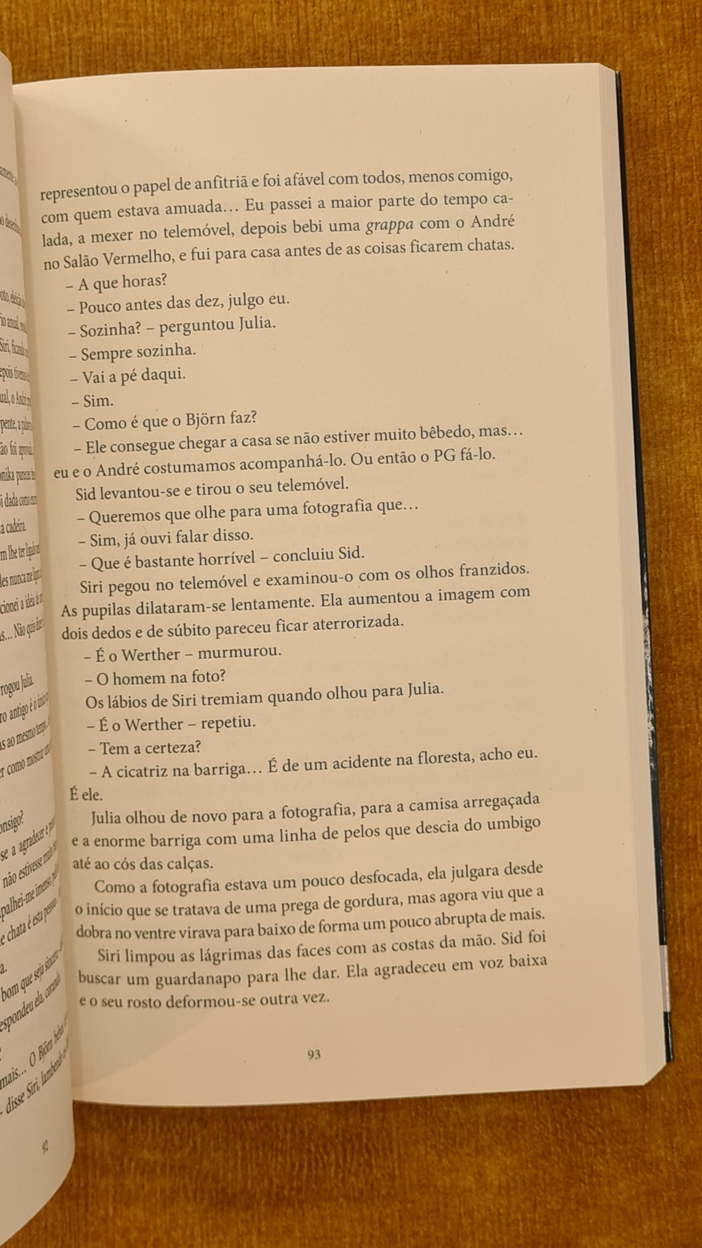 Vou encontrar a chave