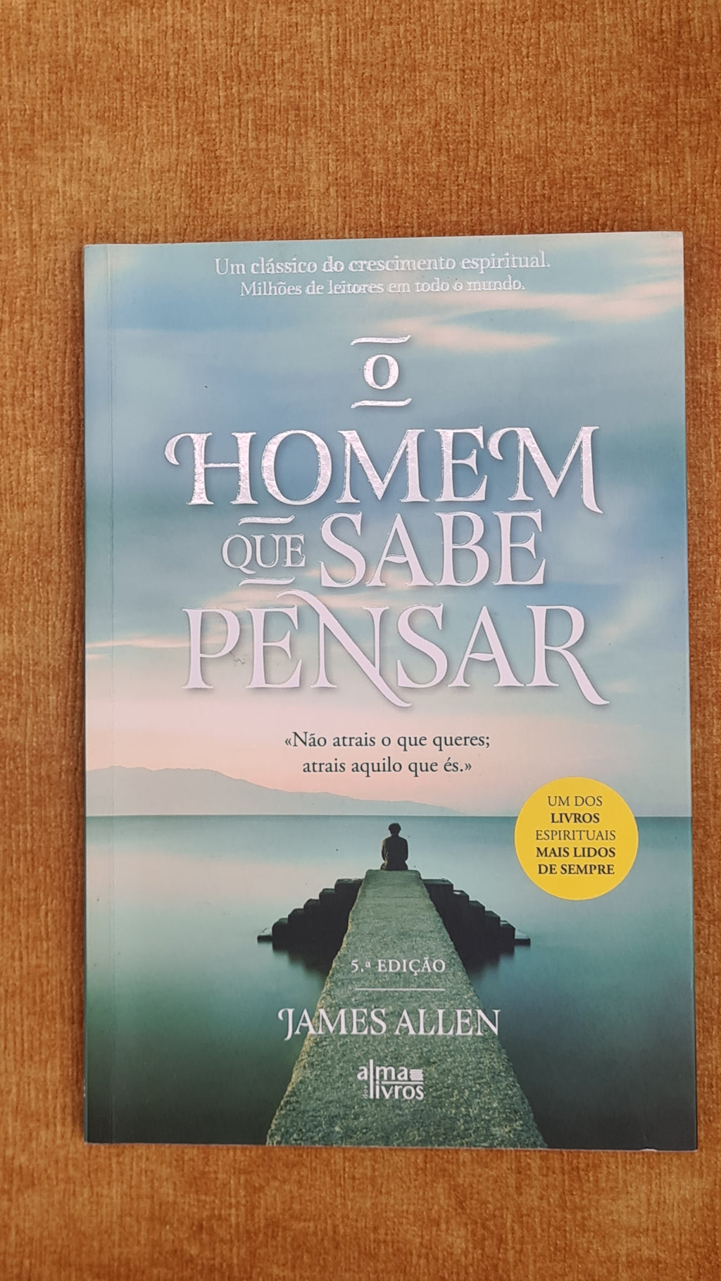 O homem que sabe pensar