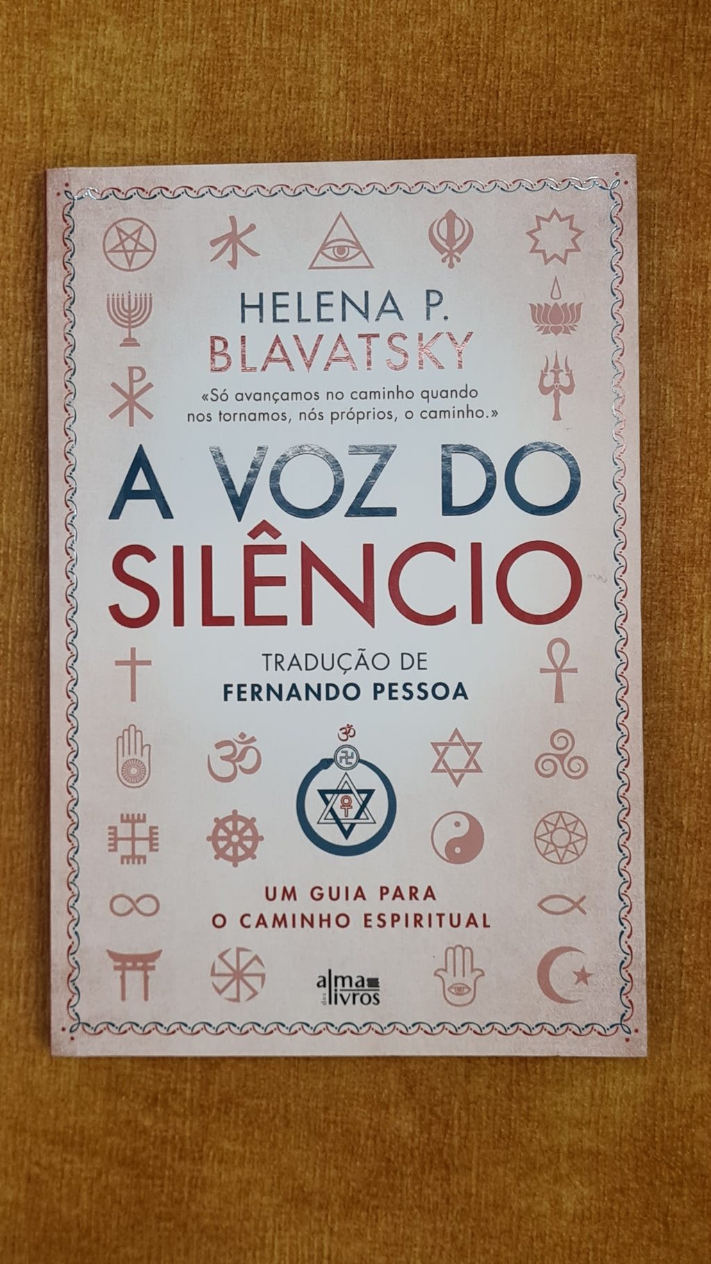 A voz do silêncio