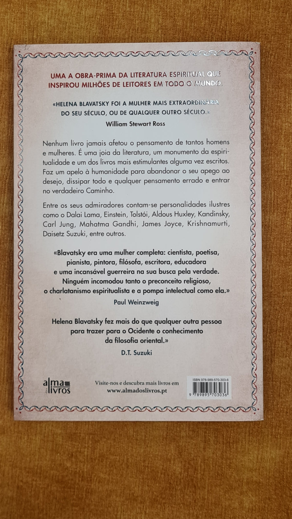 A voz do silêncio