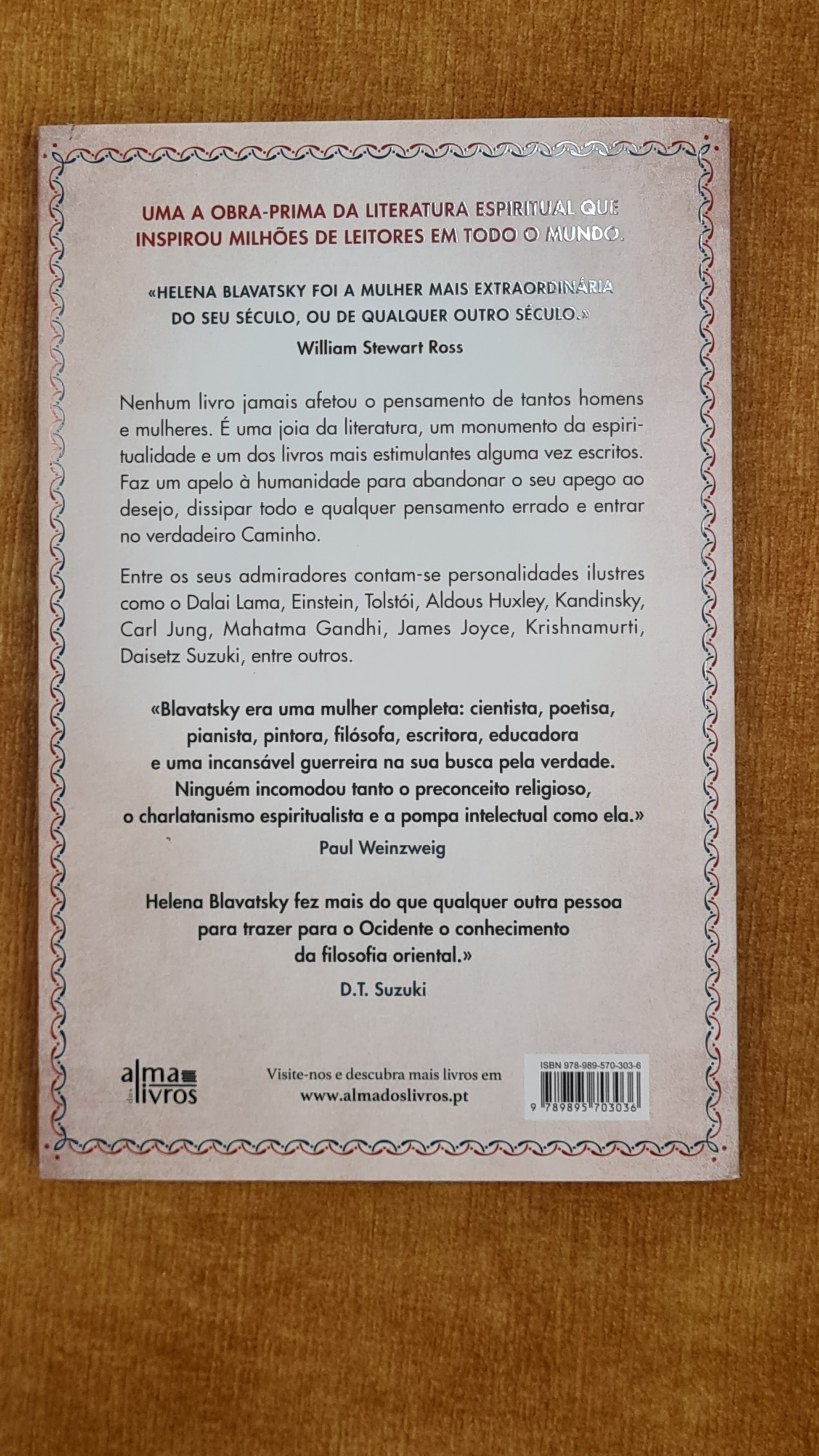 A voz do silêncio