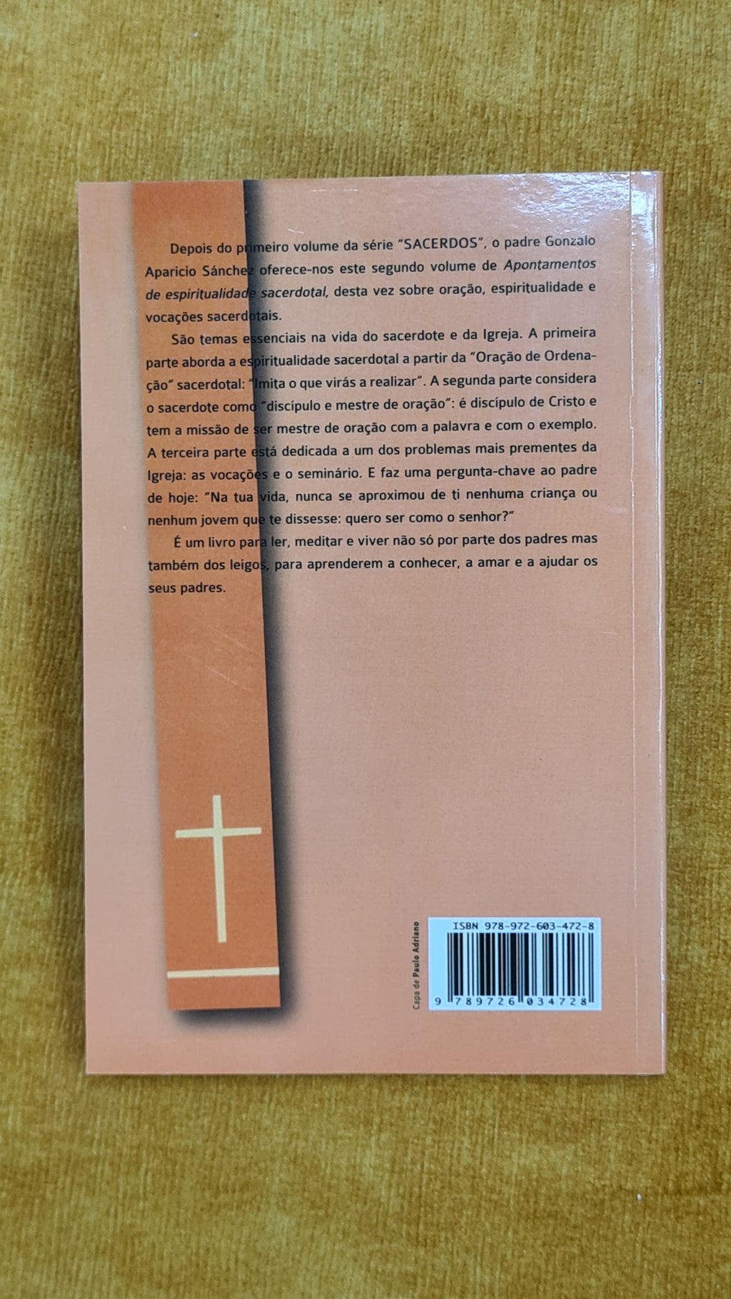 Sacerdos - Apontamentos de espiritualidade sacerdotal
