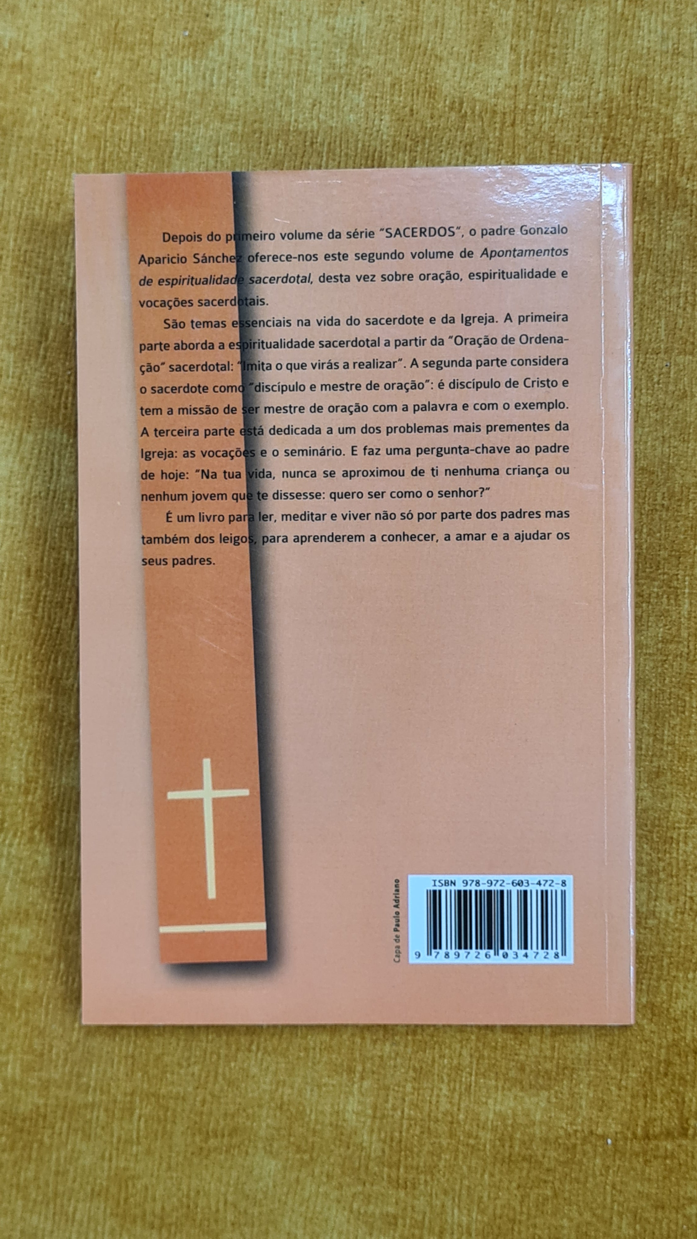 Sacerdos - Apontamentos de espiritualidade sacerdotal