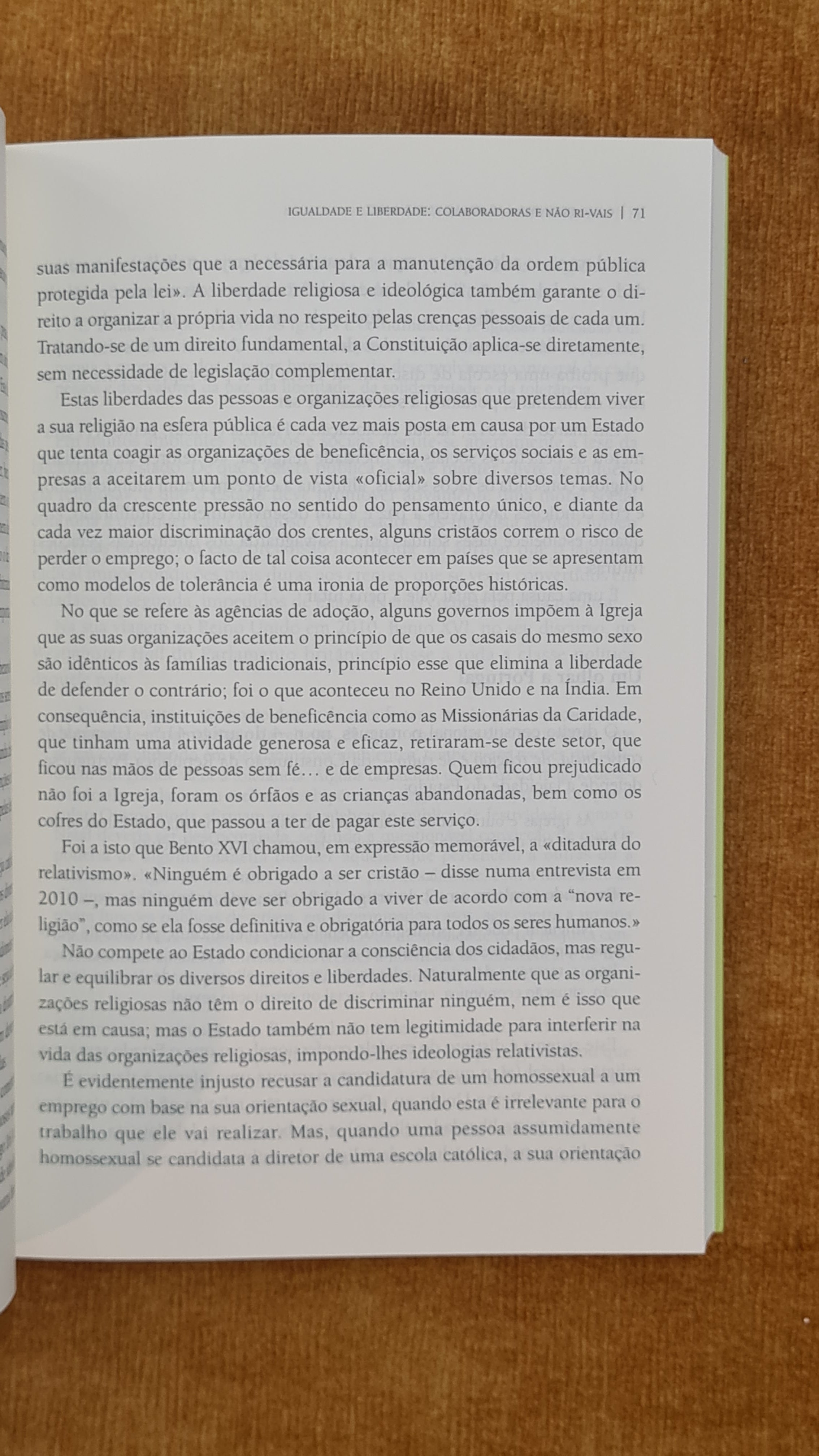 Como defender a fé sem levantar a voz