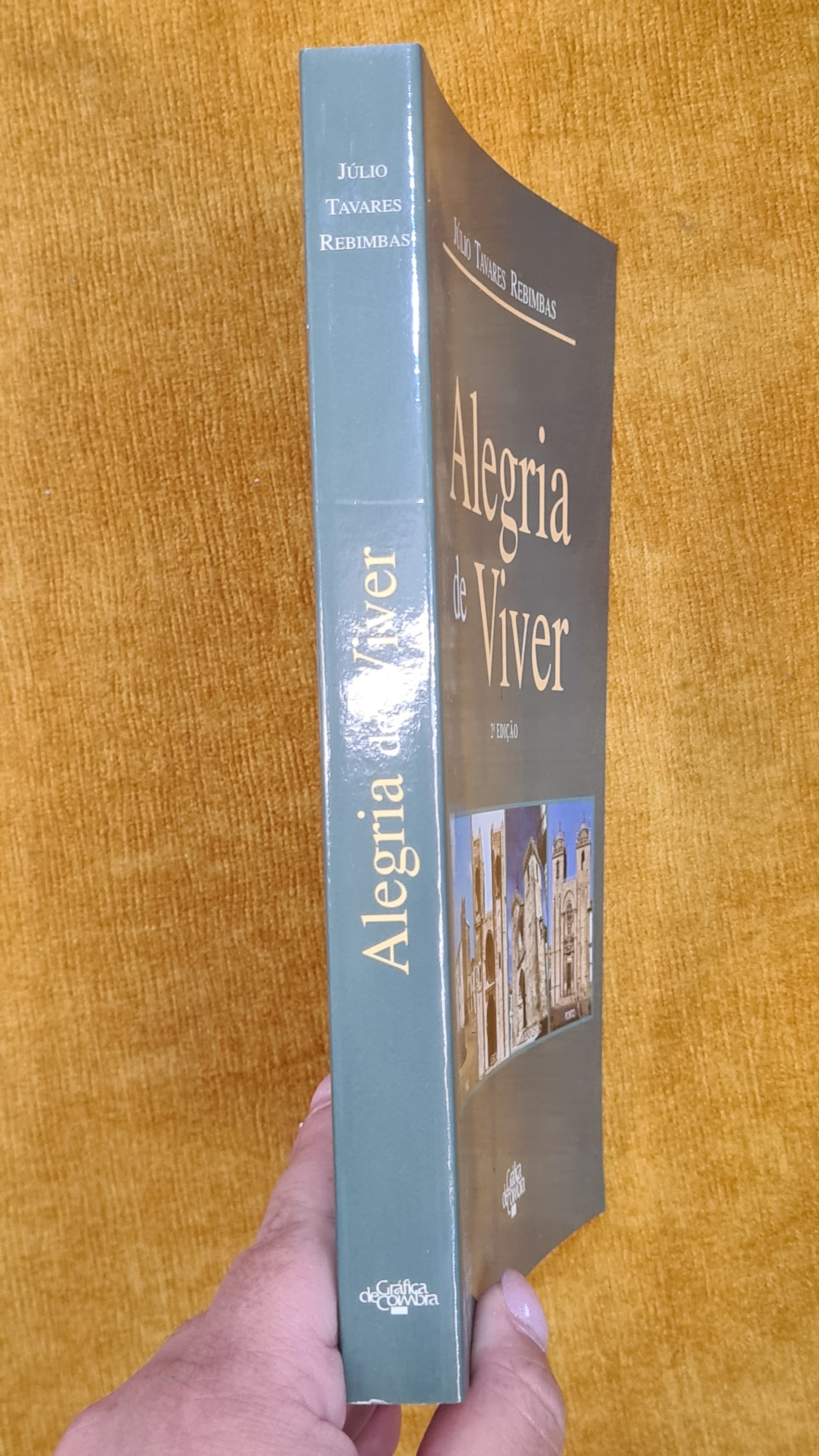 Alegria de Viver