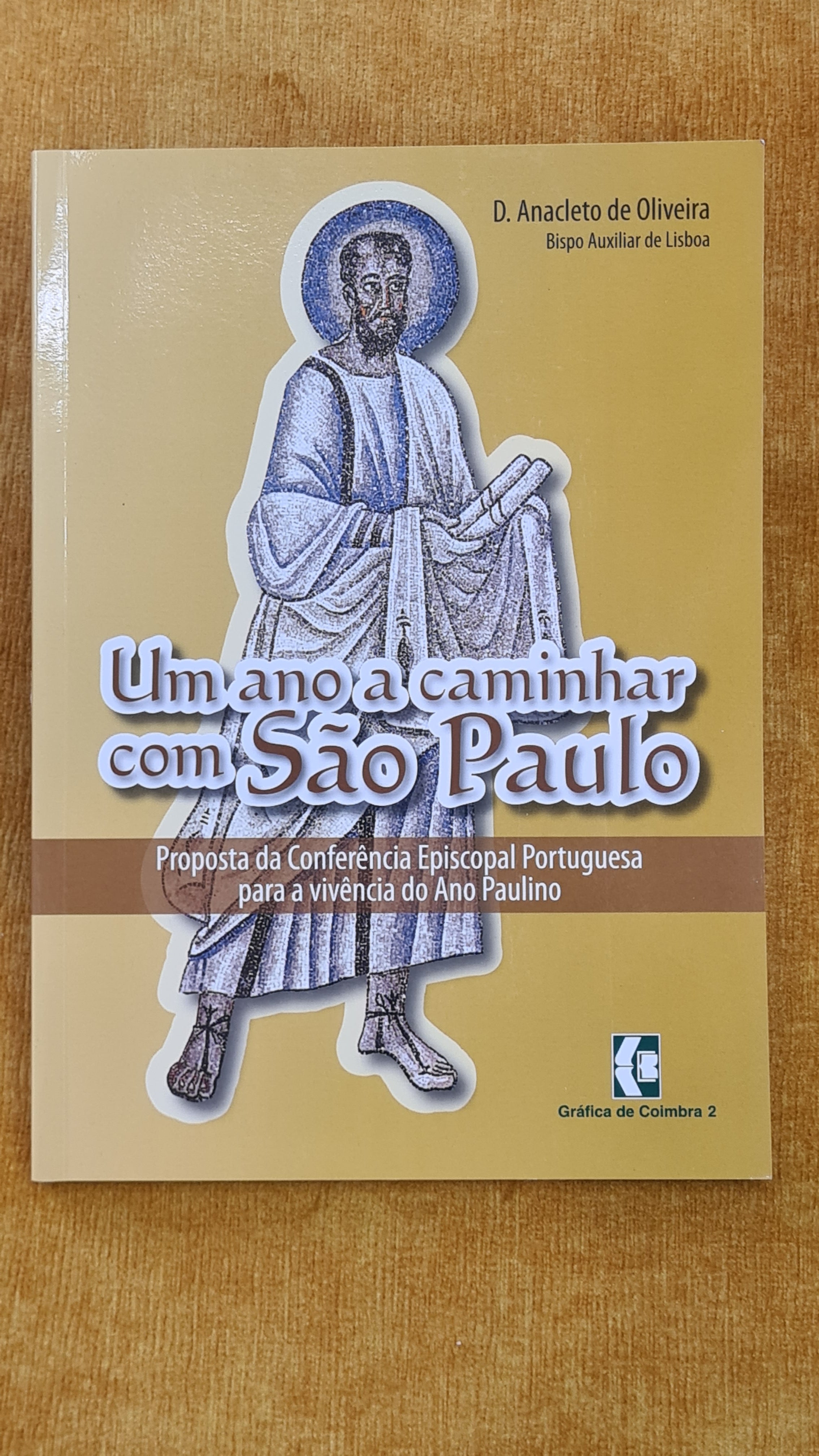 A year walking with Saint Paul