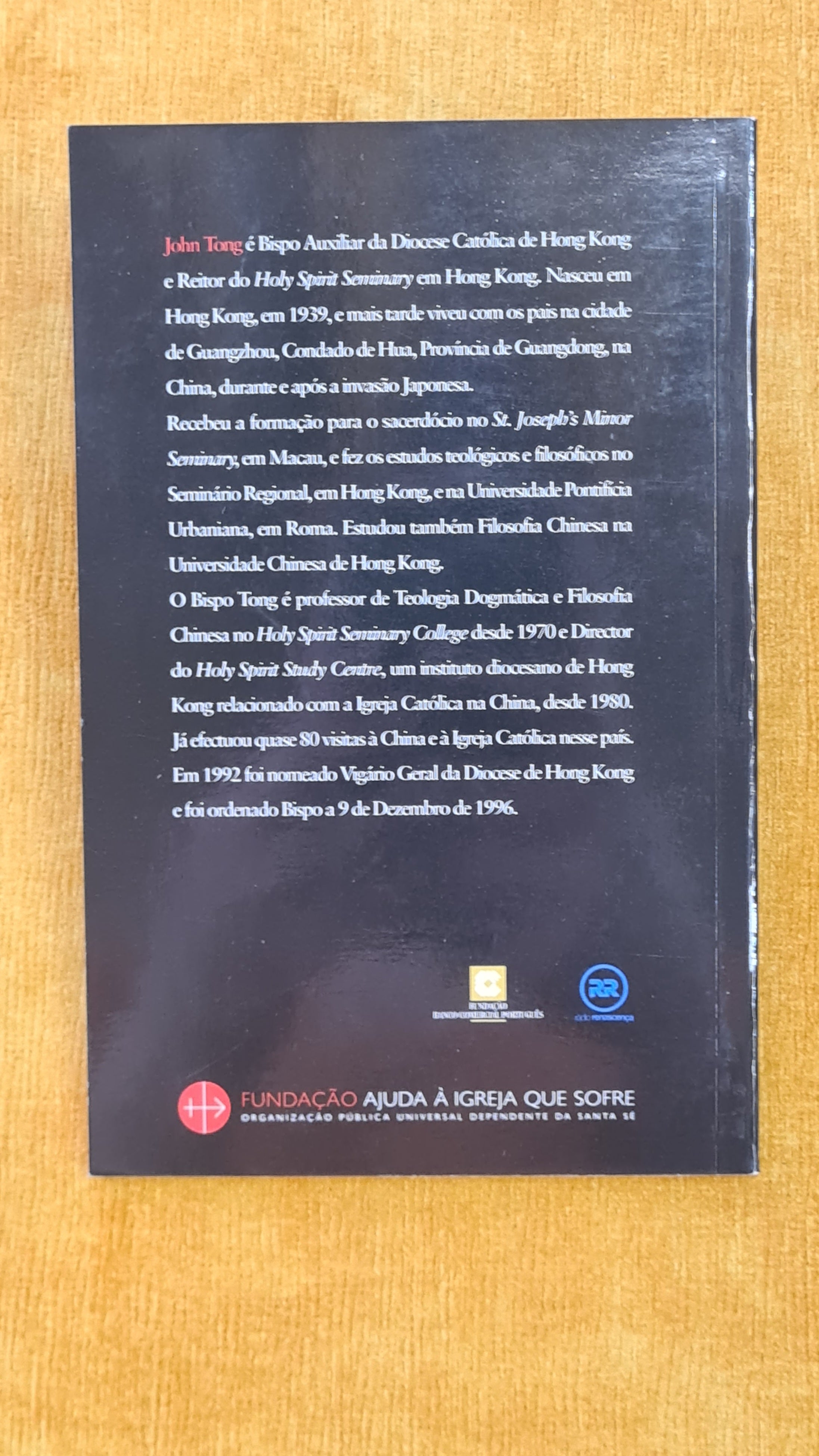 Desafios e esperança: Histórias da igreja católica na China