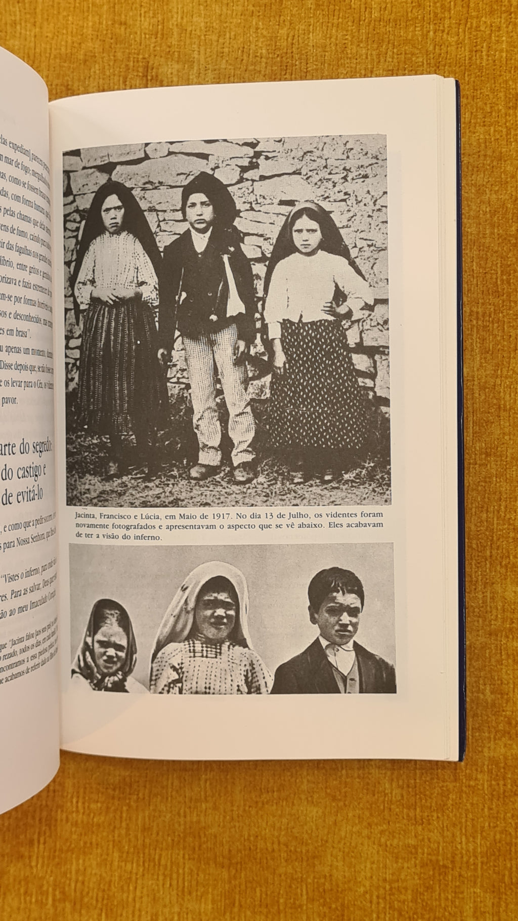 The apparitions and message of Fátima in the writings of Sister Lúcia