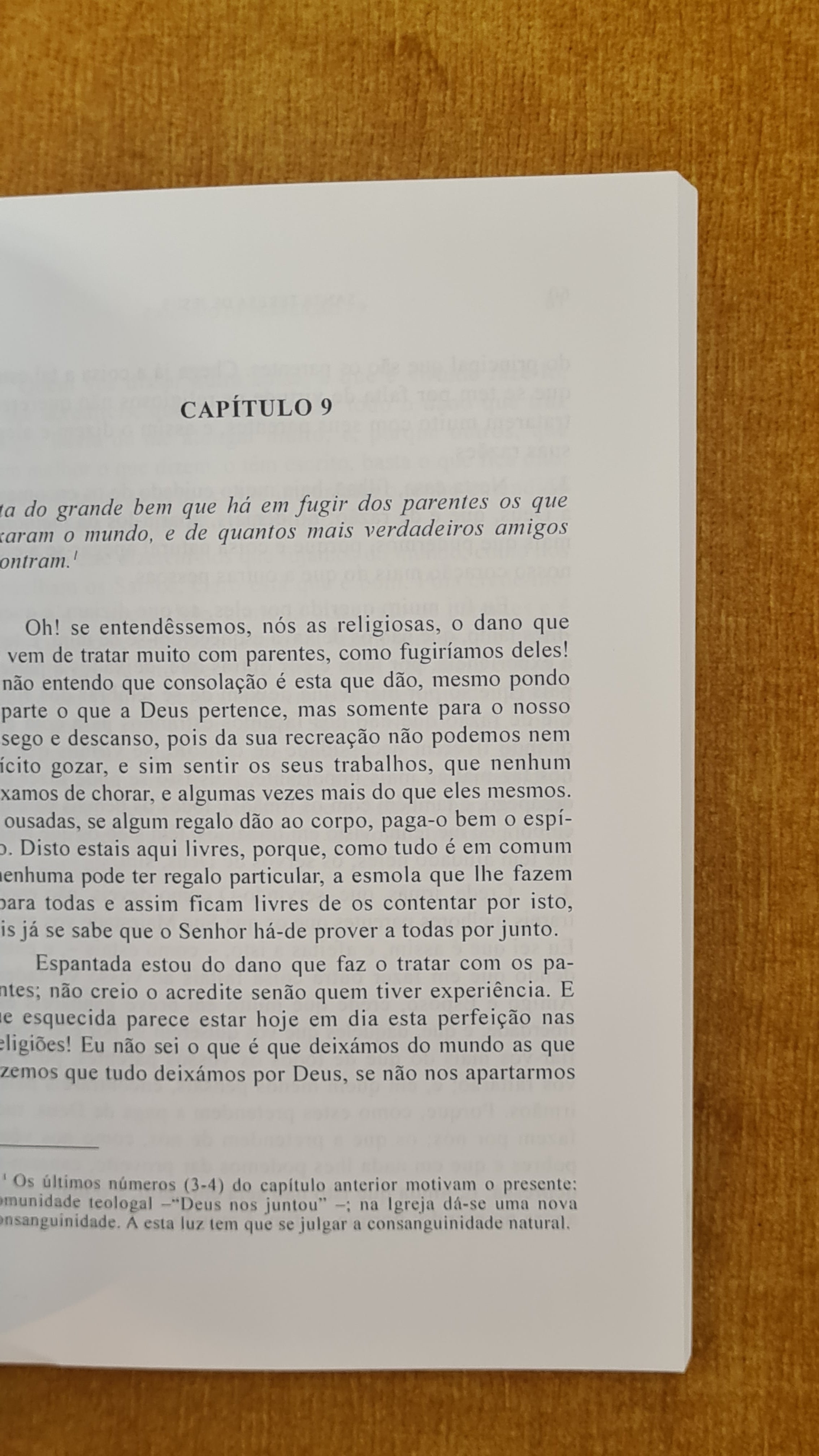 Caminho de perfeição