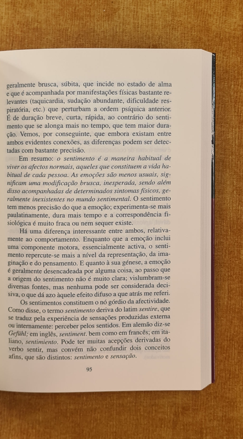 The languages of desire