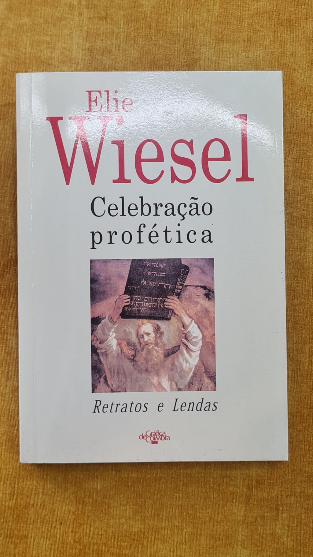 Prophetic Celebration: Portraits and Legends