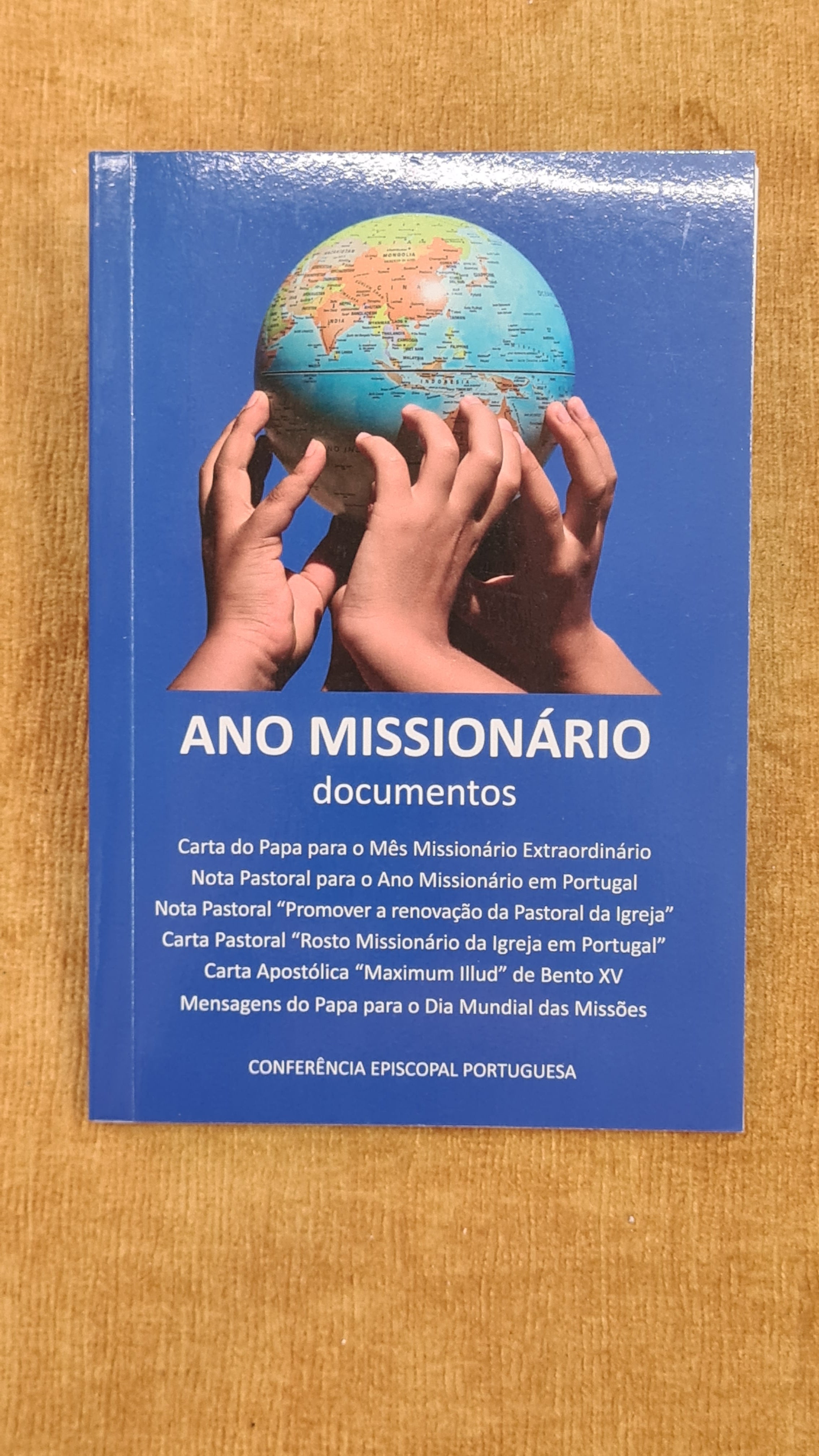 Ano missionário: documentos