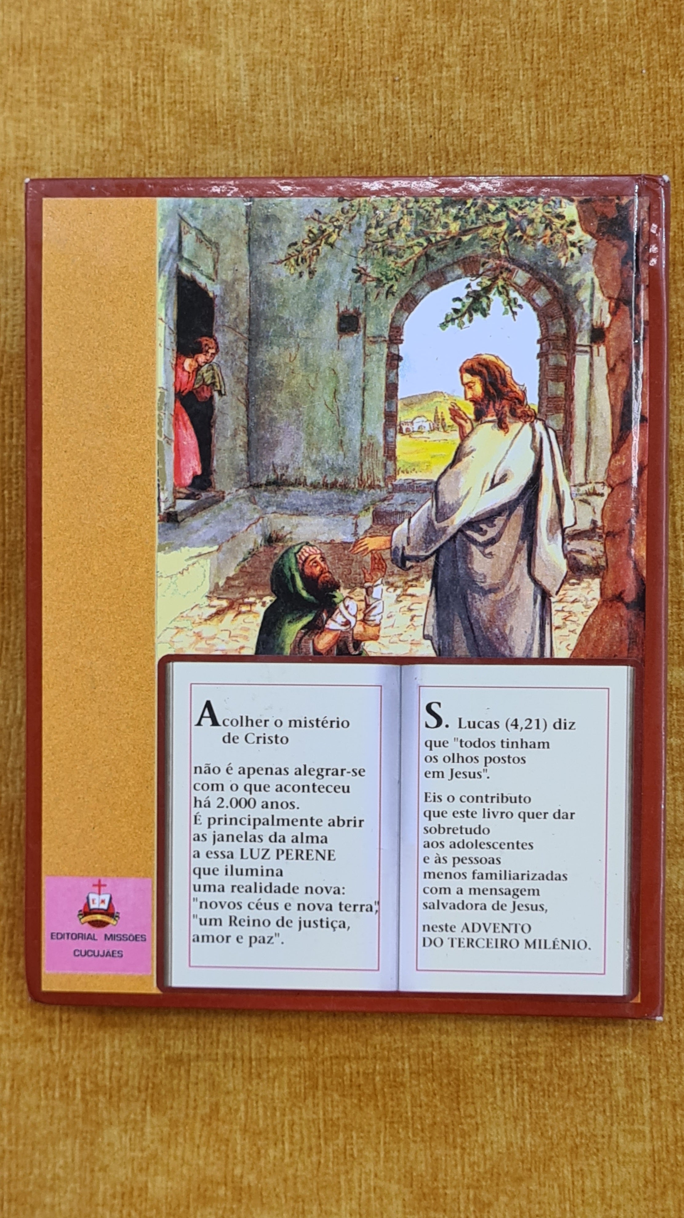 Vida ilustrada de Jesus Cristo
