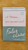 Religion... what's it good for? - Speaking Clearly 1
