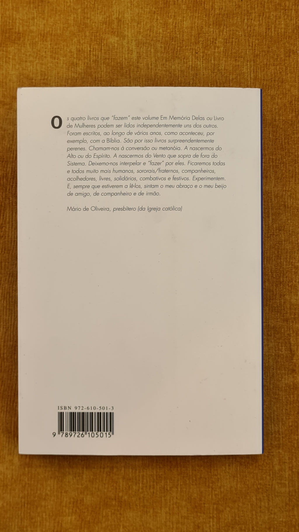 In their memory: Book of women