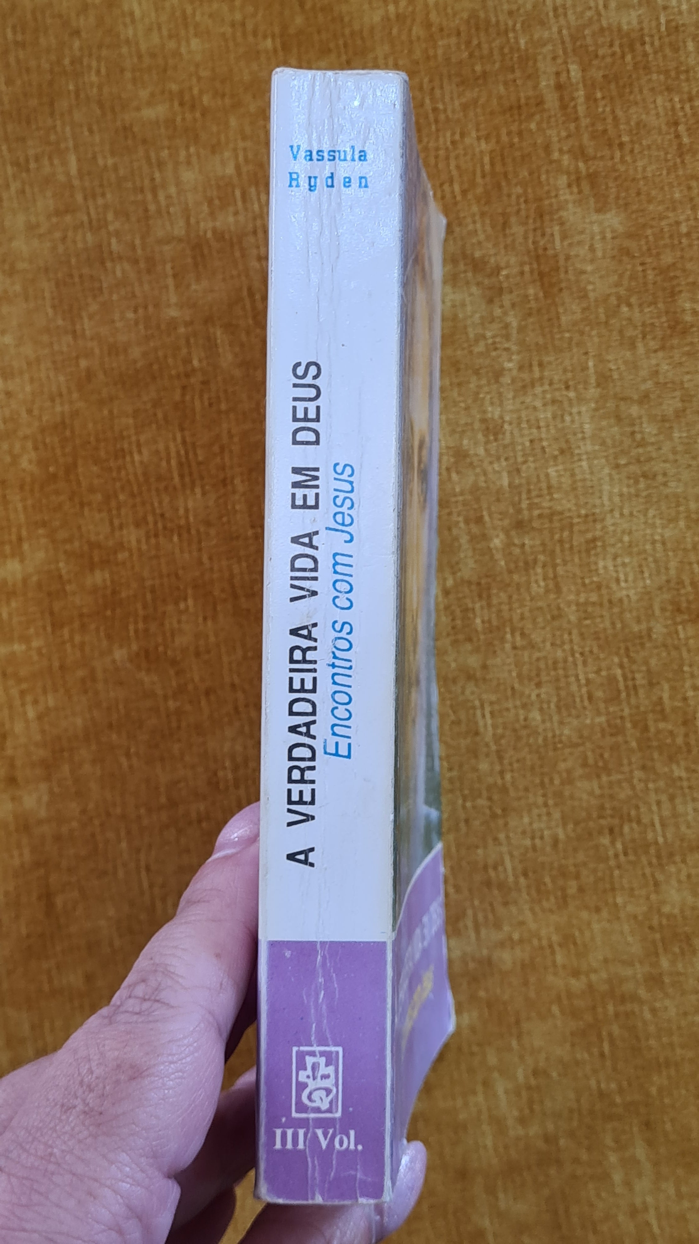 A verdadeira vida em Deus - Encontros com Jesus III