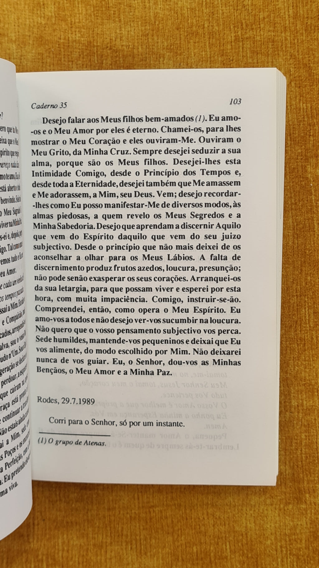 A verdadeira vida em Deus - Encontros com Jesus III