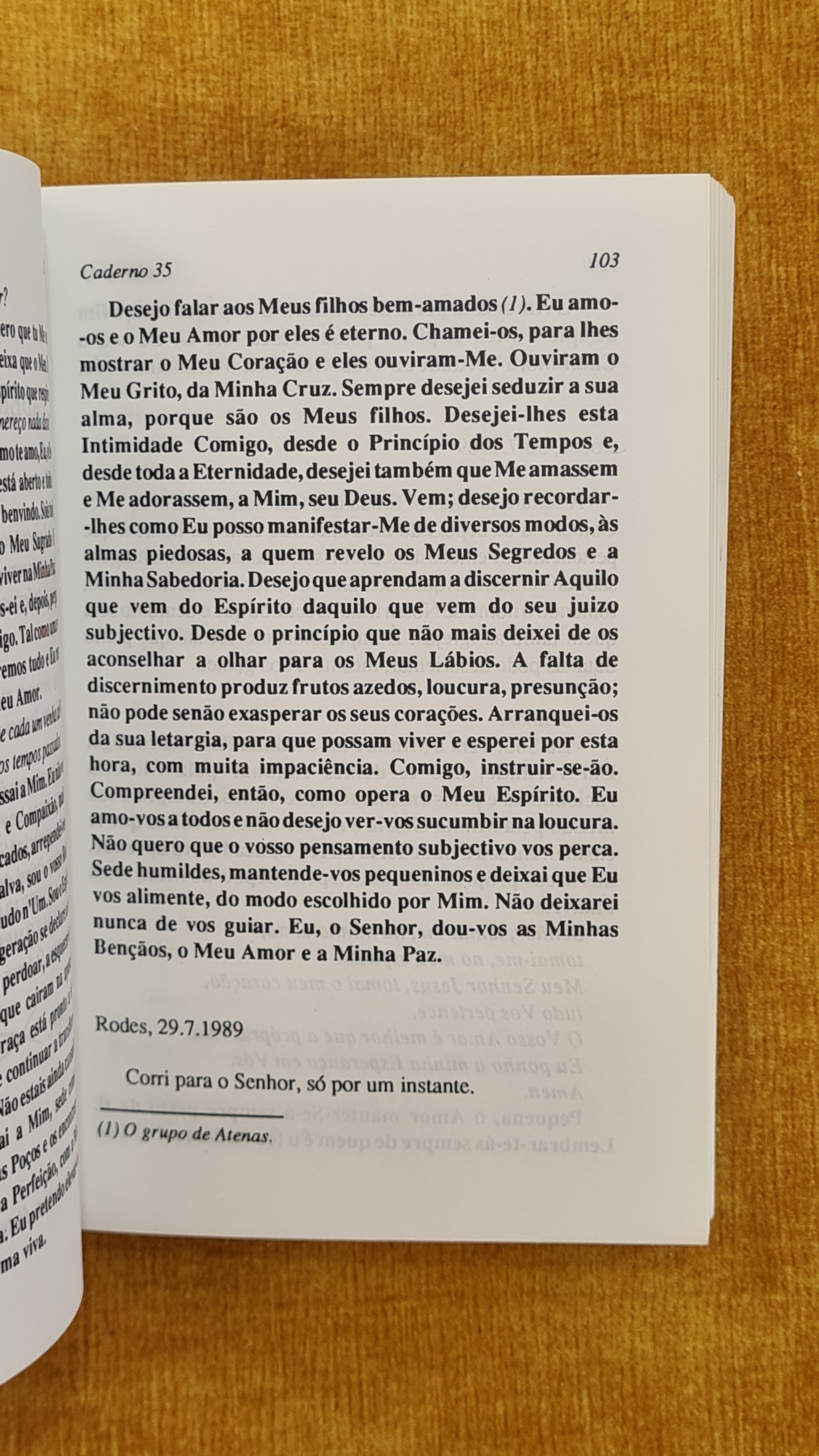 A verdadeira vida em Deus - Encontros com Jesus III