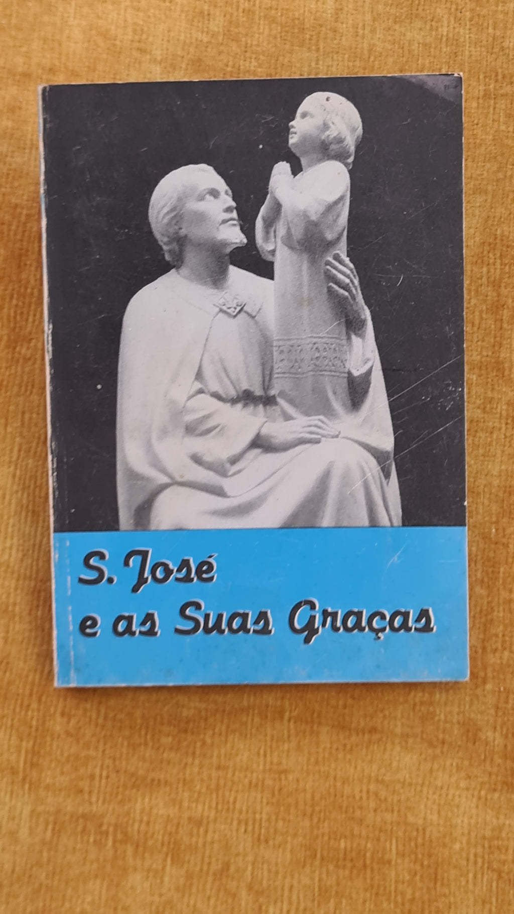 Saint Joseph and his graces