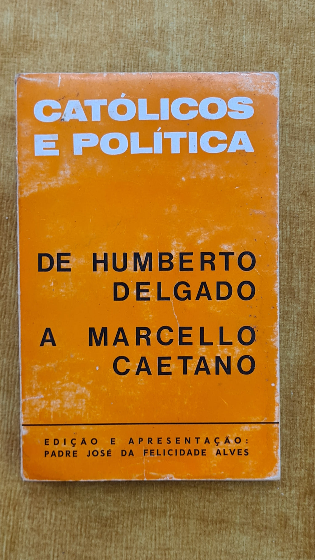 Católicos e política, de Humberto Delgado a Marcello Caetano