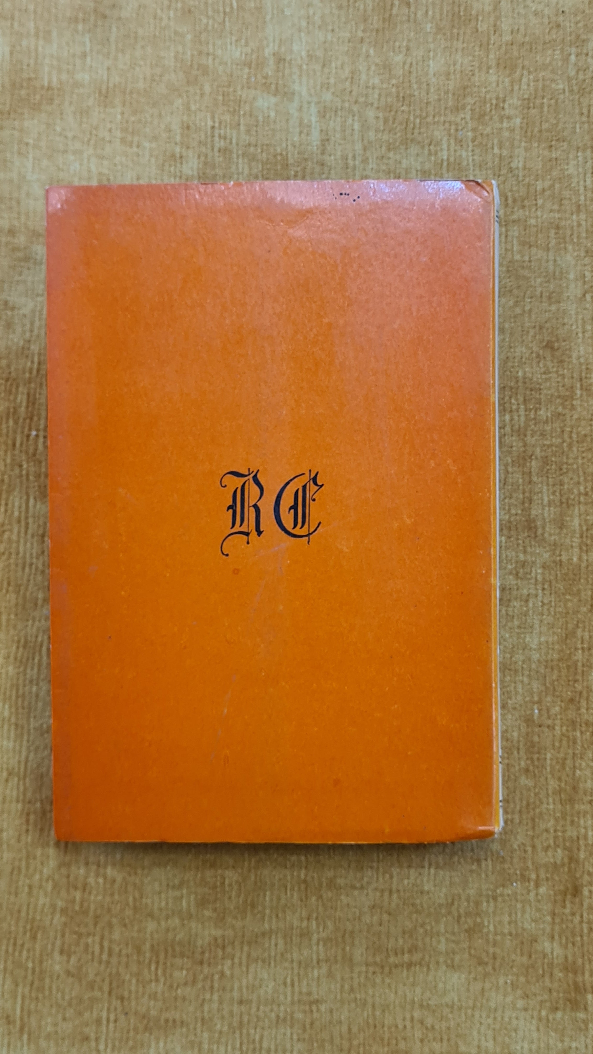Cartas doutrinárias de 1964 e 1965