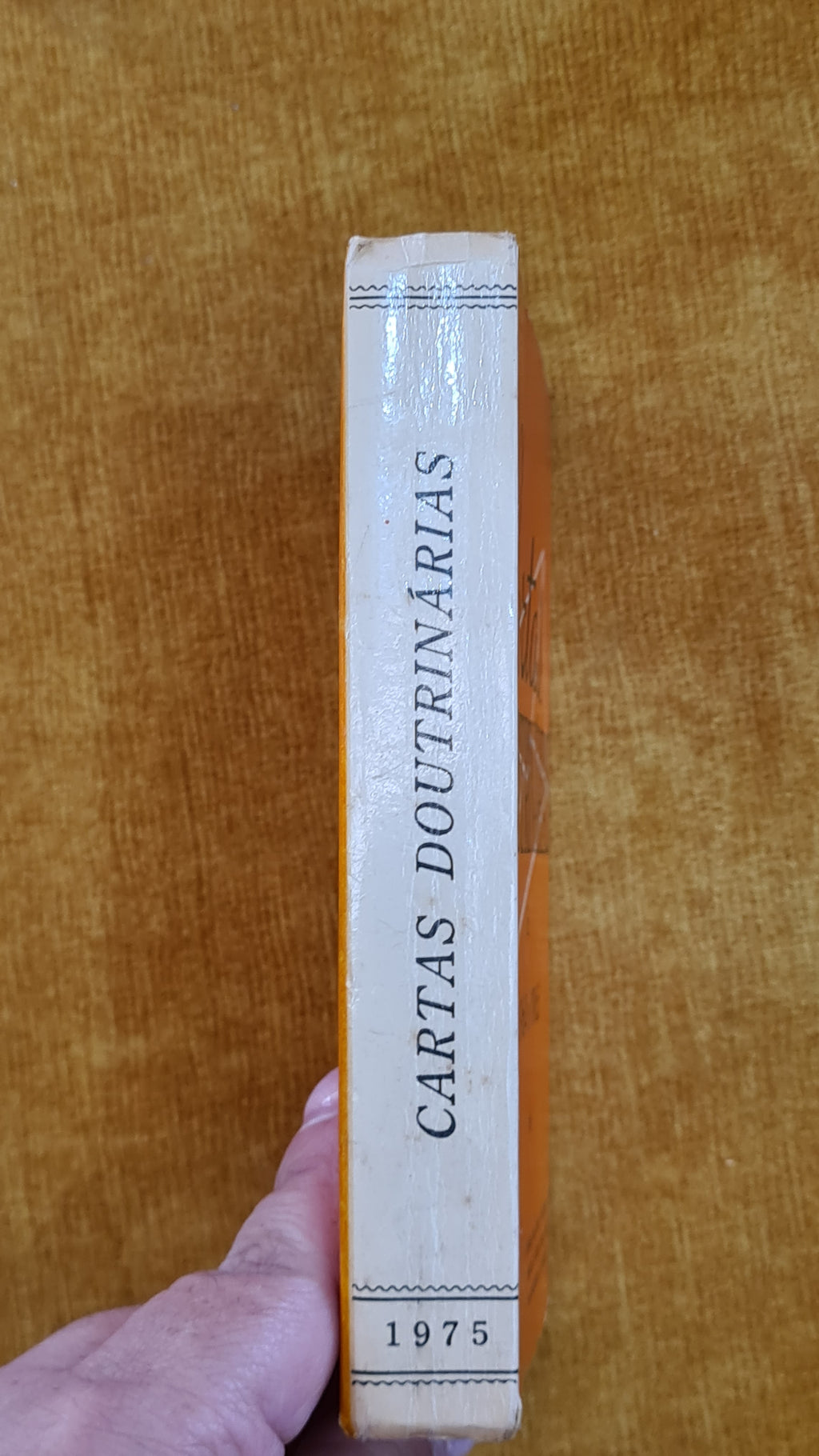 Doctrinal Letters of 1964 and 1965