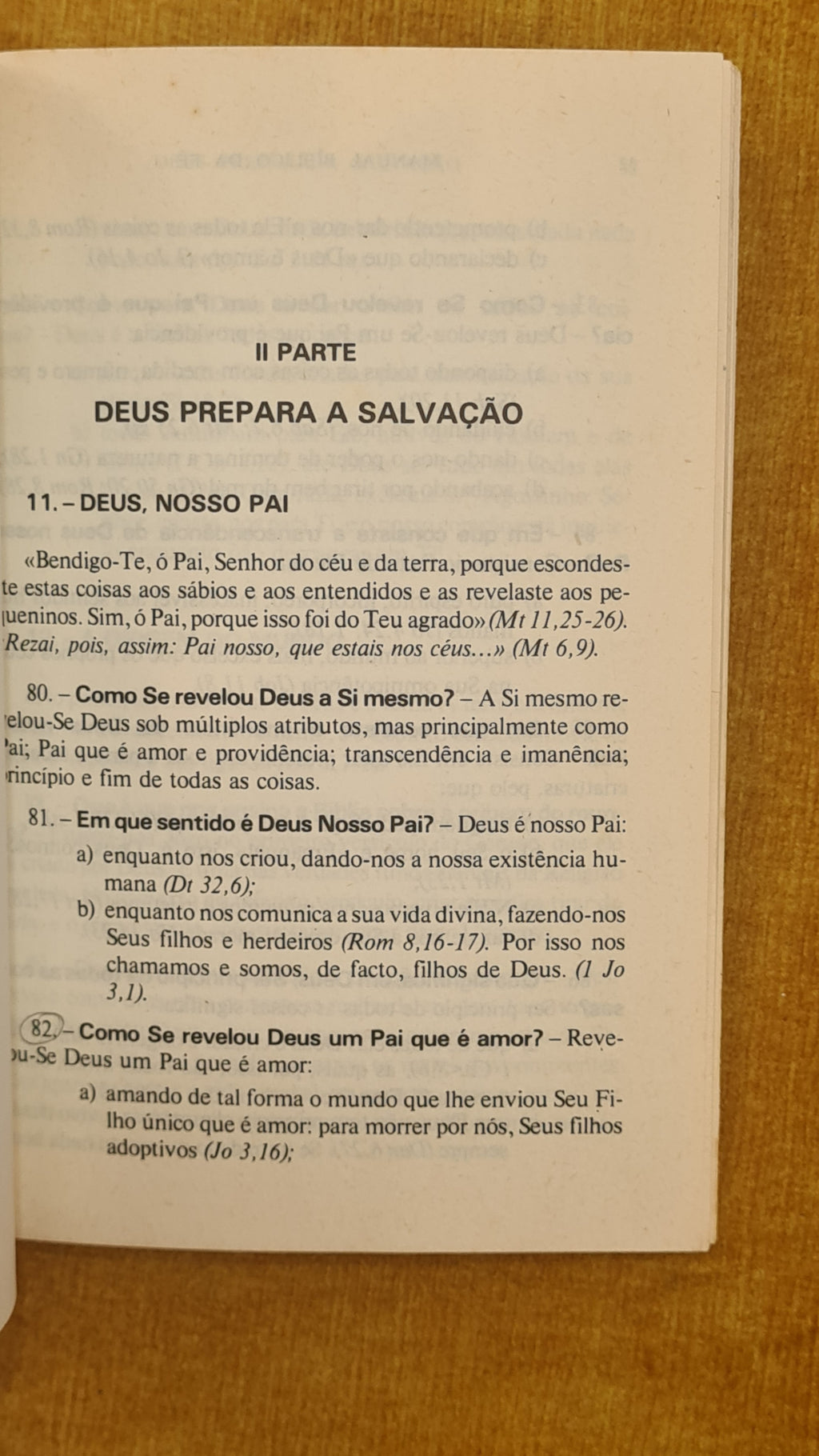 Manual bíblico da fé - Colecção Dinamização Bíblica 5