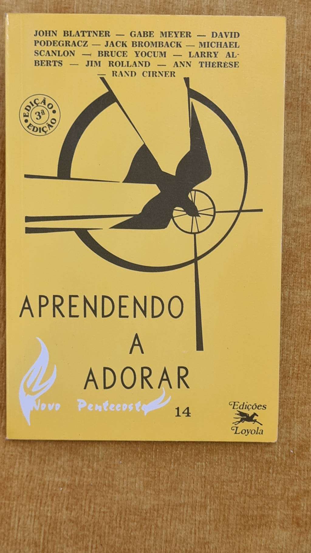Aprendendo a adorar - O novo Pentecostes 14