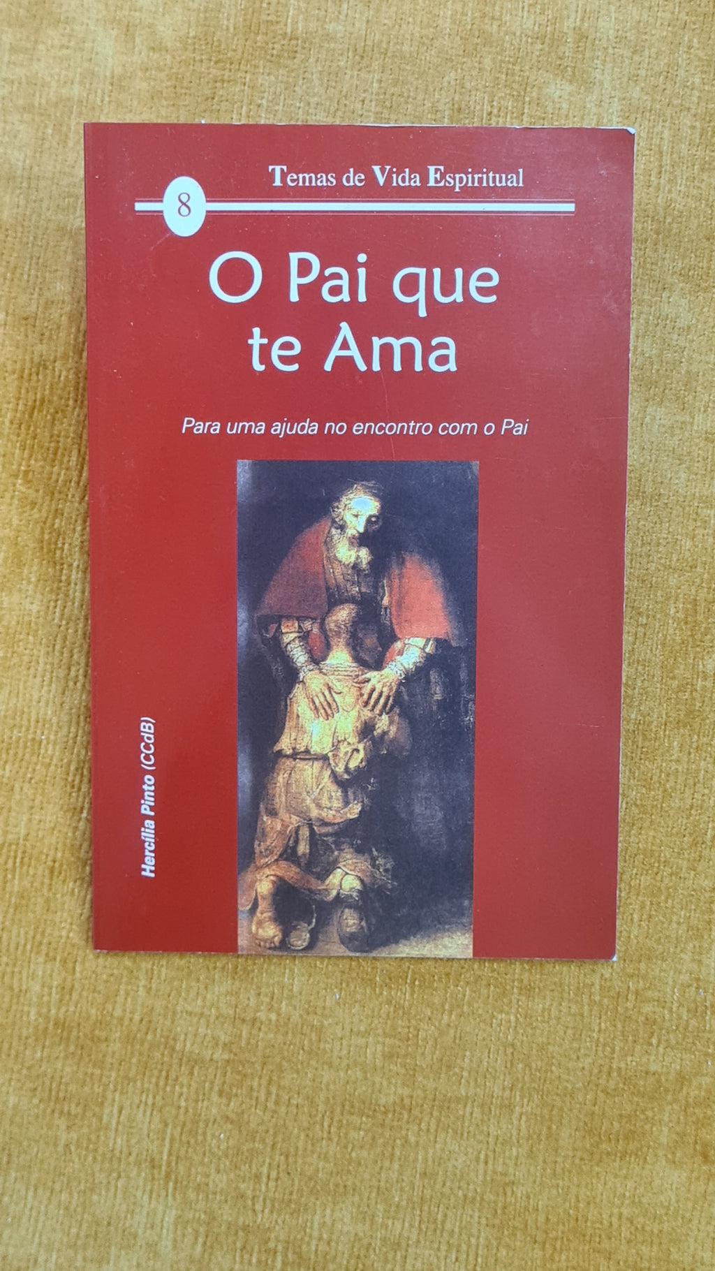 O pai que te ama - Temas de Vida Espiritual 8