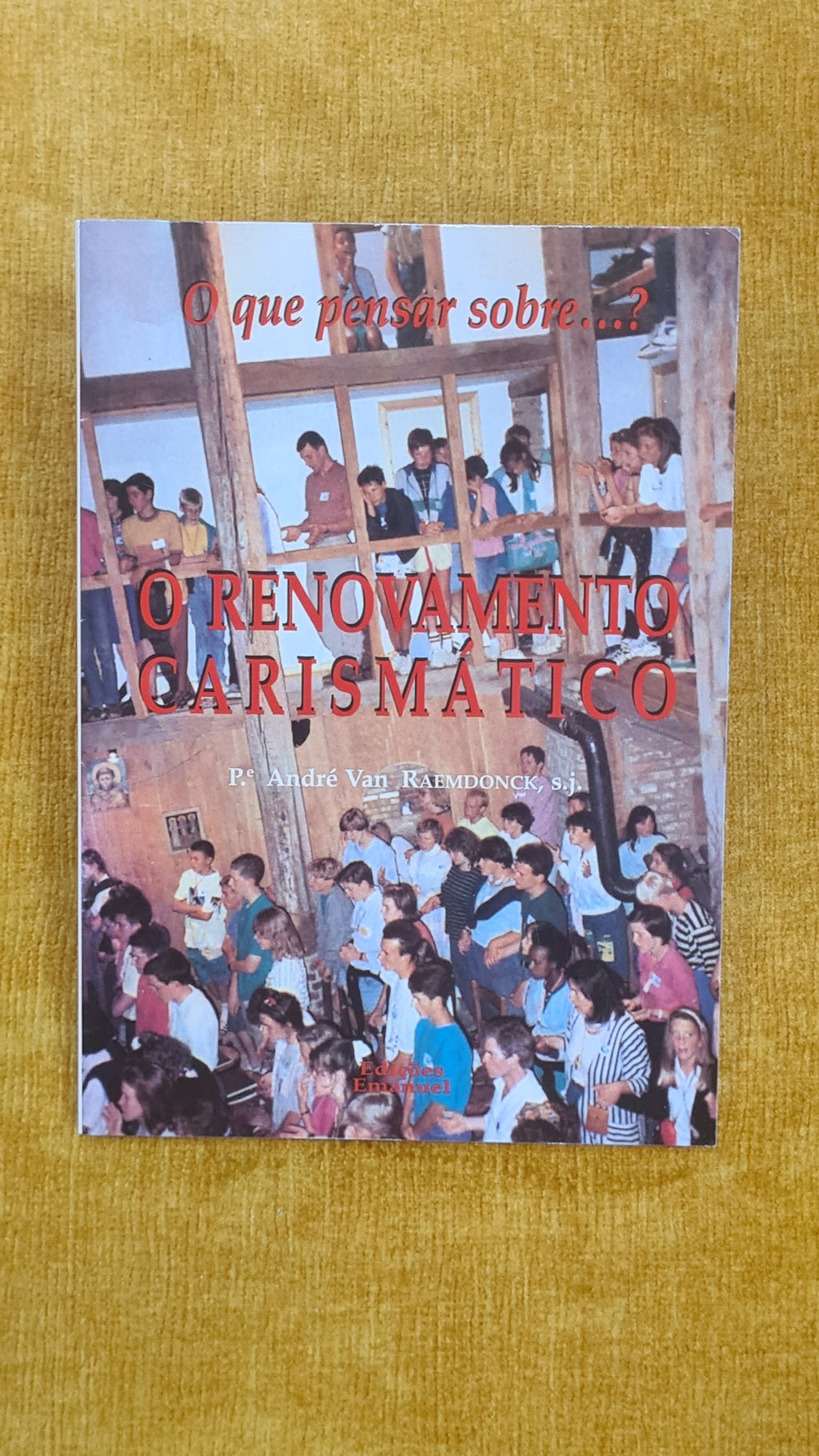 O renovamento carismático